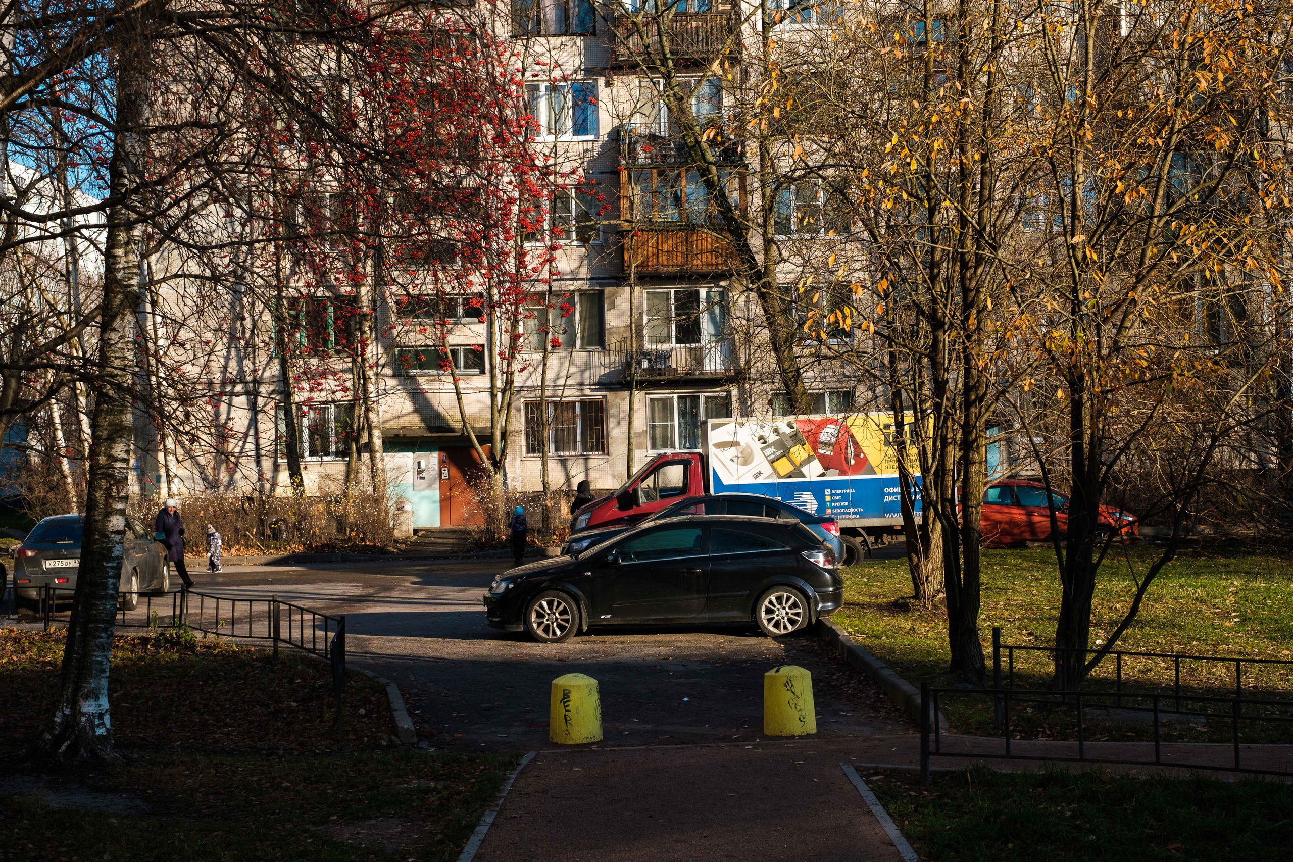 2021.11. Фотограф Алексей Алексеев