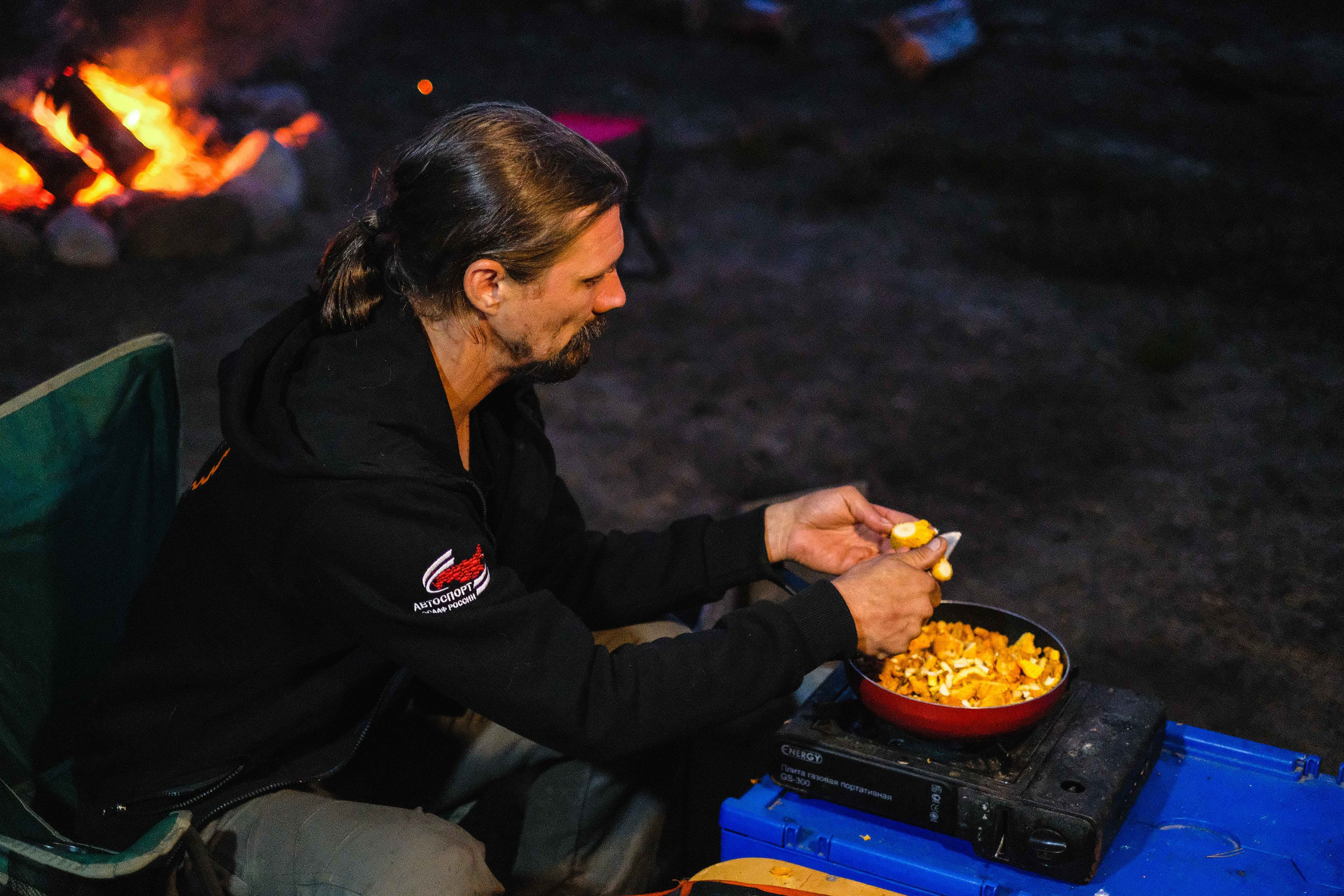 2022.08.13-14 — КВС 2022 — Базлаг, подготовка СУ, брифинг. Фотограф Алексей Алексеев