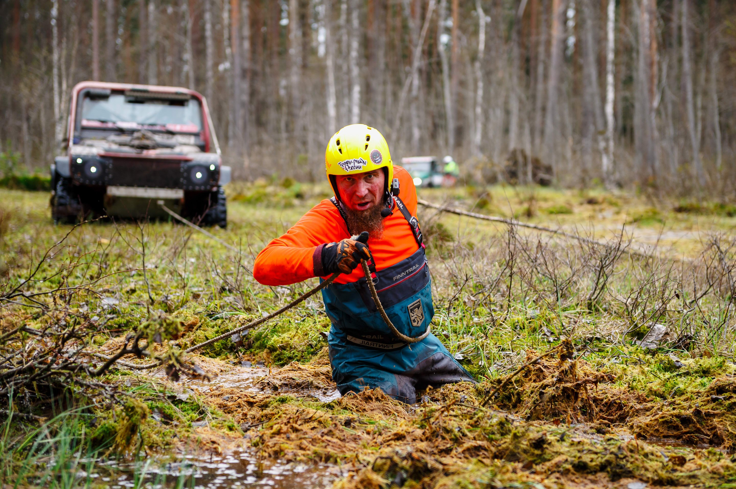 Ленинград-трофи 2024 — день 2. Фотограф Алексей Алексеев