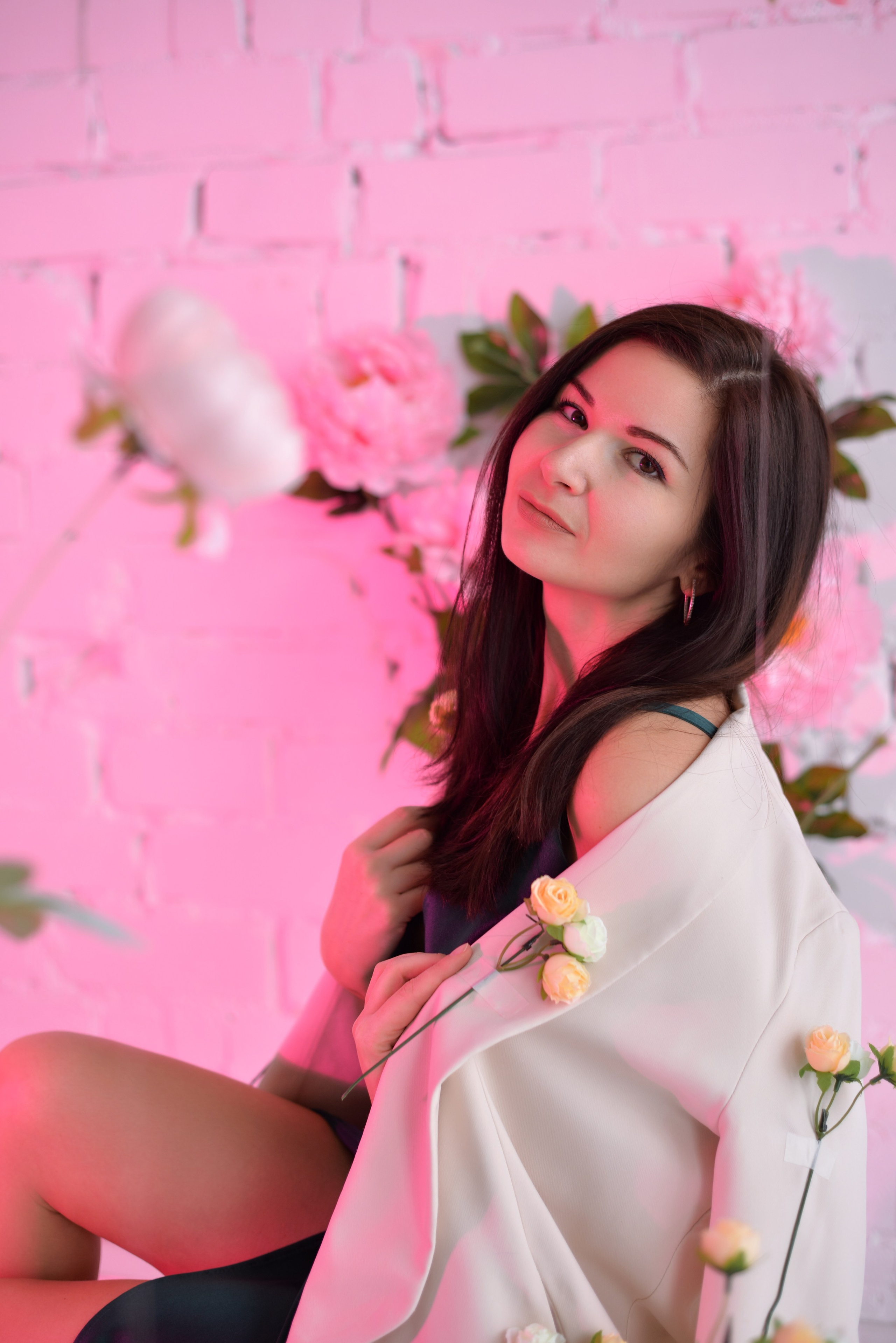 Надя цветы. Семейный и свадебный фотограф Галина Абакумова, фотосессии в Белгороде