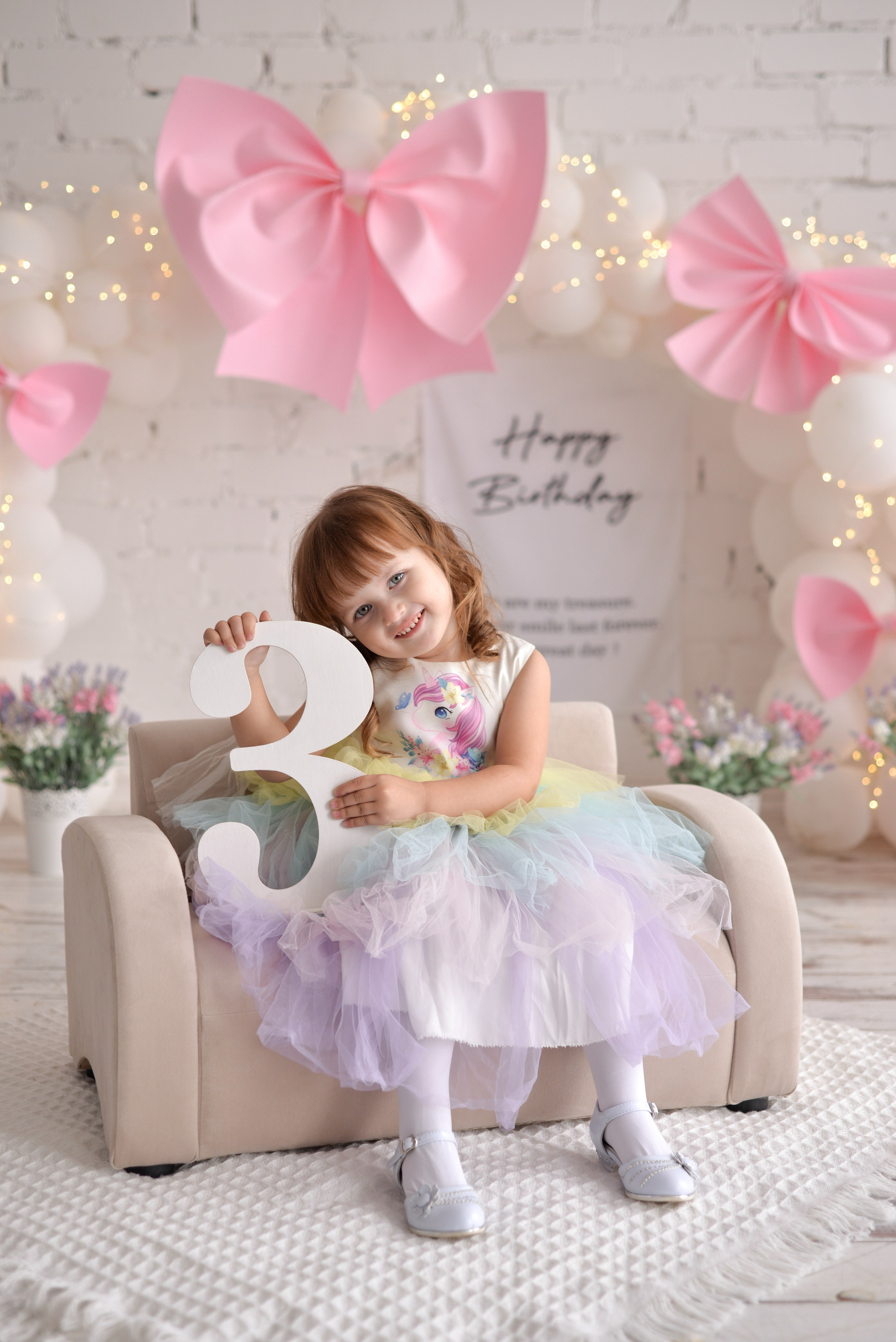 Варюше 3 года (мама Екатерина). Семейный и свадебный фотограф Галина Абакумова, фотосессии в Белгороде