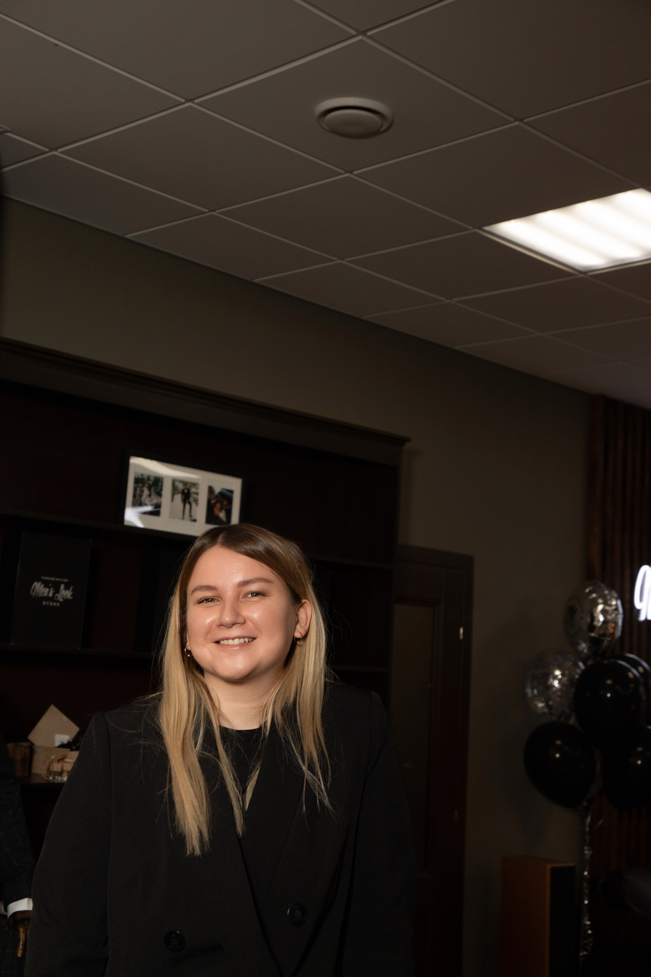 Открытие Магазина MensLook. Фотограф Денис Лесковский (Тюмень)