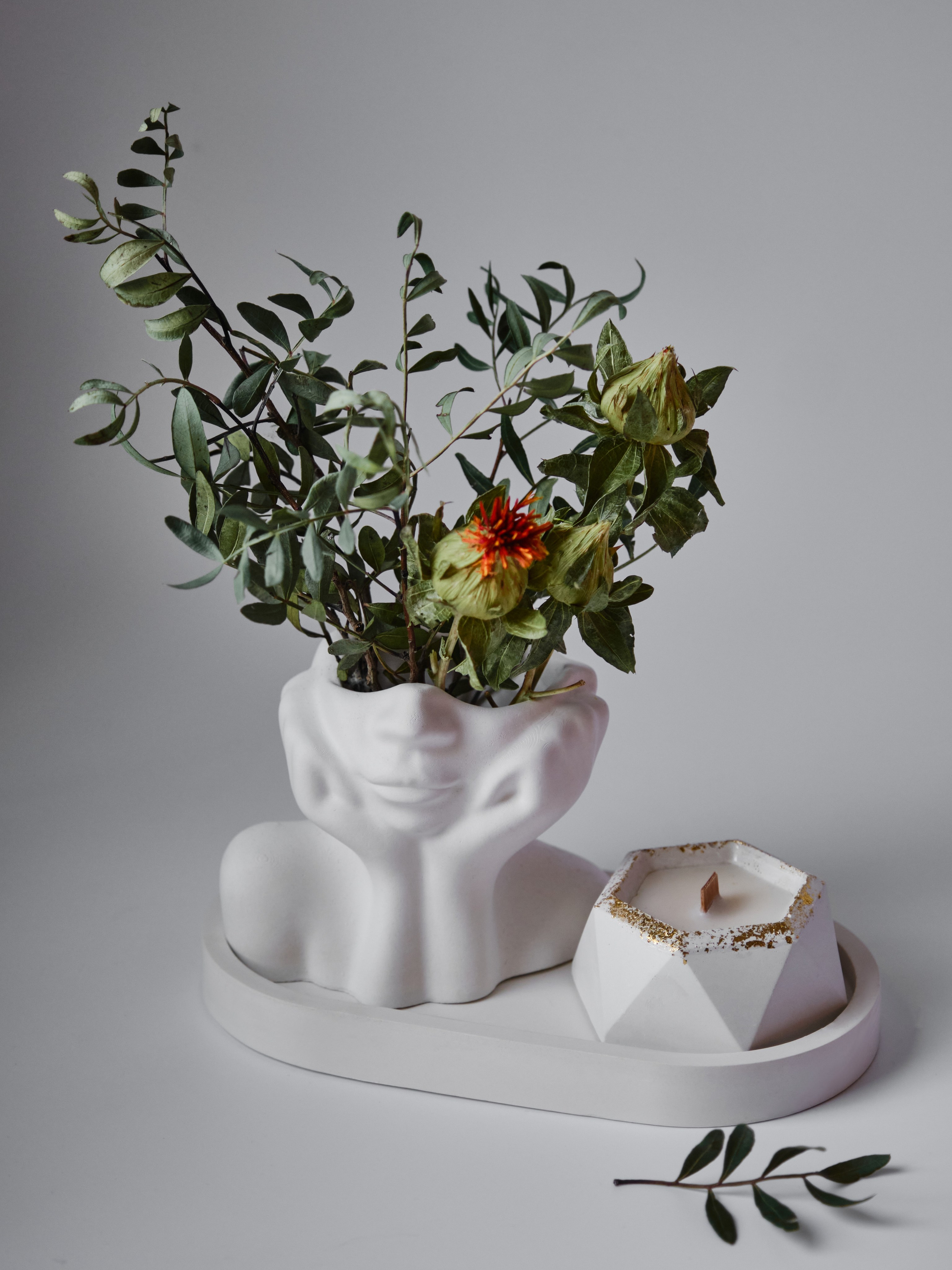 Свечи и декор. Ася Ложкина фотограф Ижевск