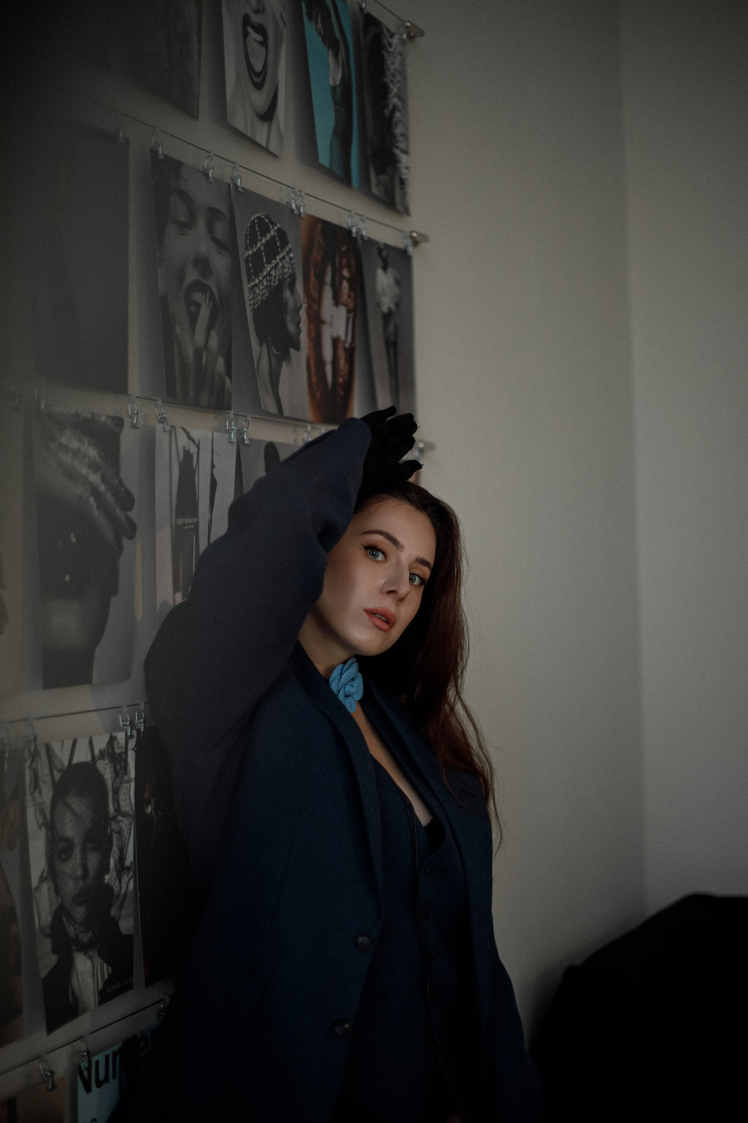 Женский портрет. Фотограф Карина Орехина из Ярославля