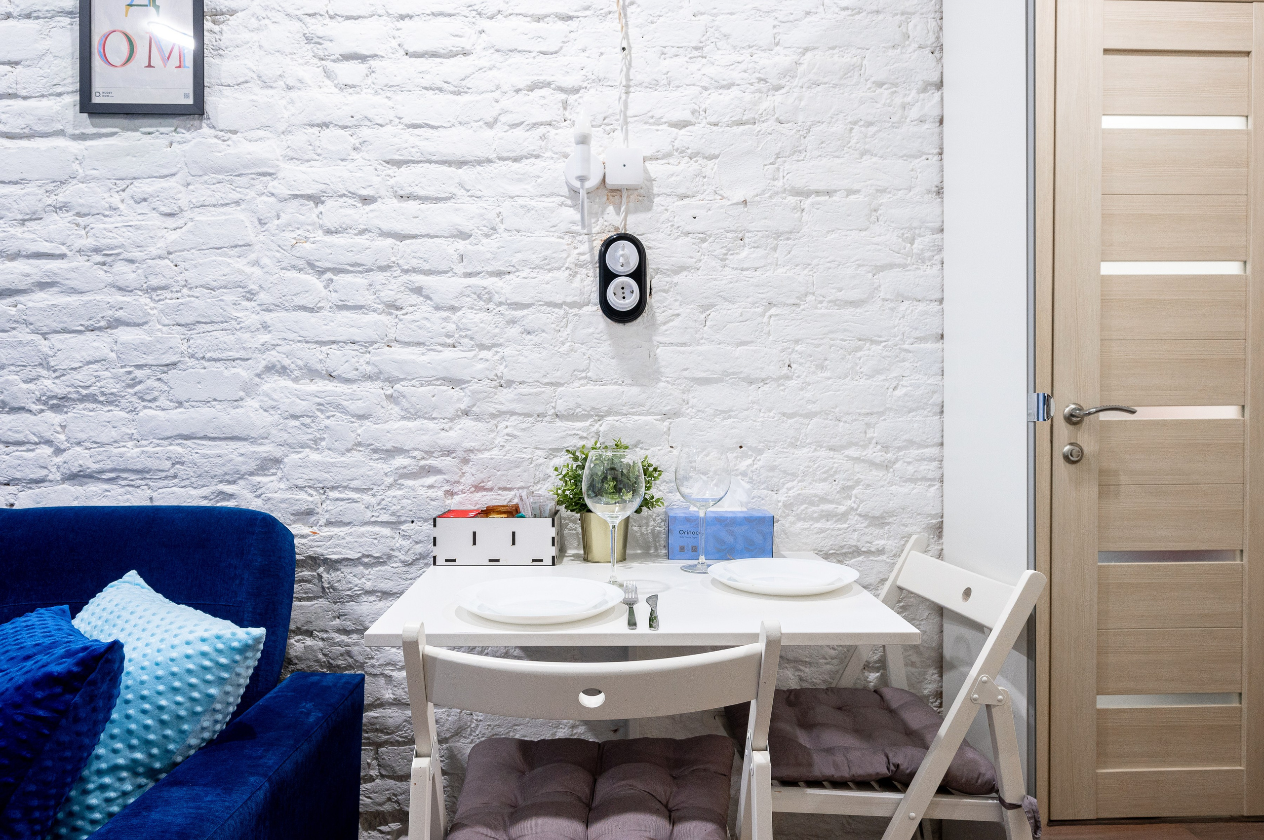 Студия на Шпалерной улице. Интерьерный фотограф. Фото- видеосъемка недвижимости Санкт-Петербург