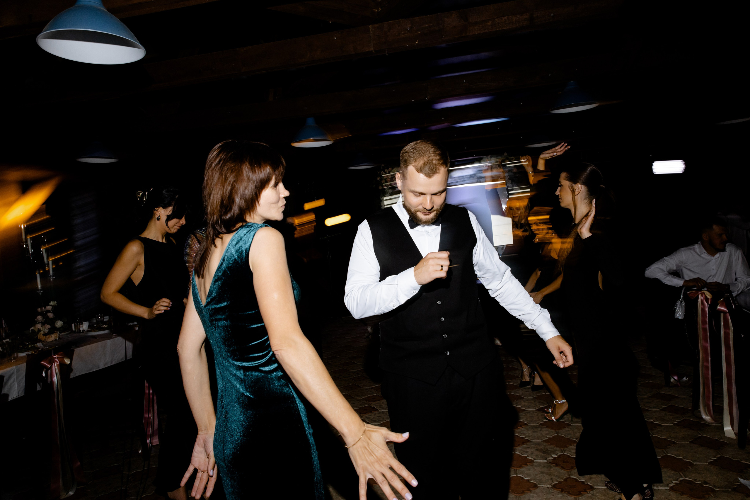 Егор и Оля. Свадебный фотограф Анна Бабахина