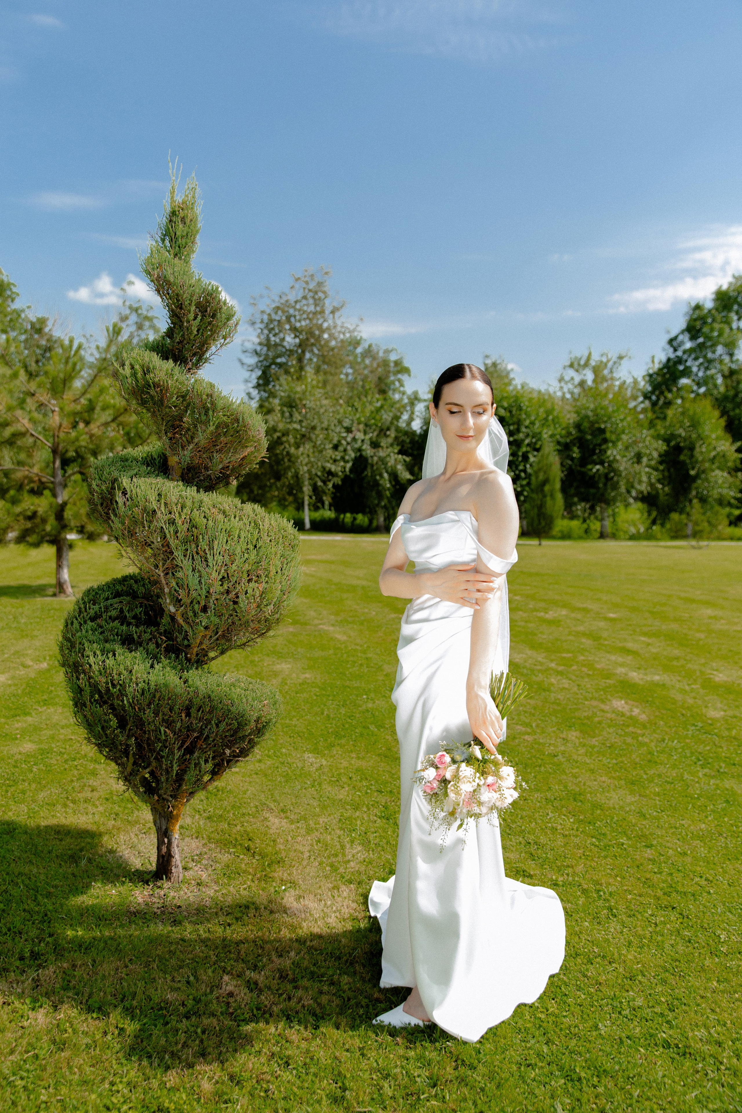 Антон и Наташа. Свадебный фотограф Анна Бабахина