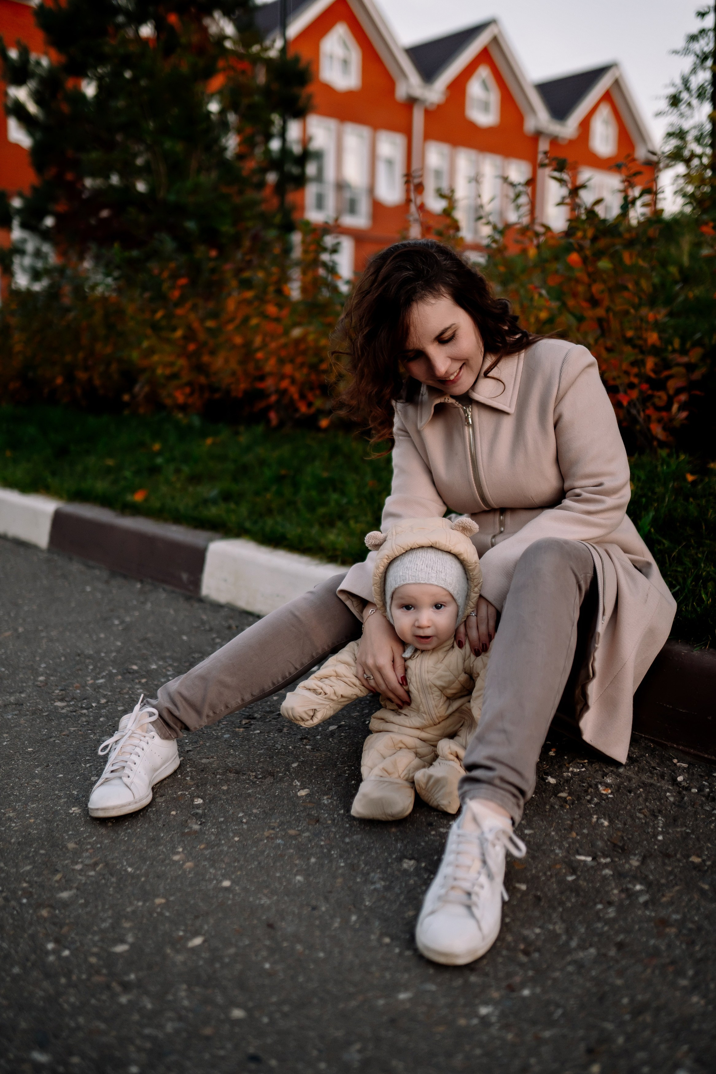 Семейка из Кембриджа. Андрейко Надежда