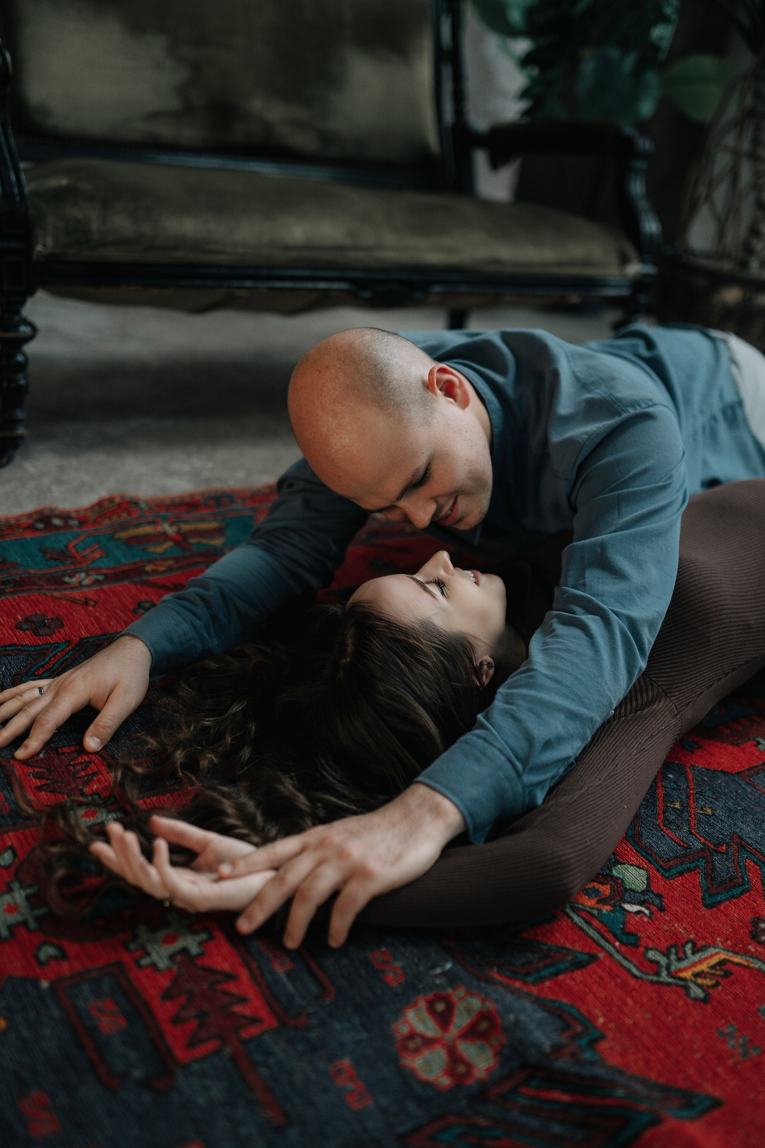 В Оранжерее. Андрейко Надежда