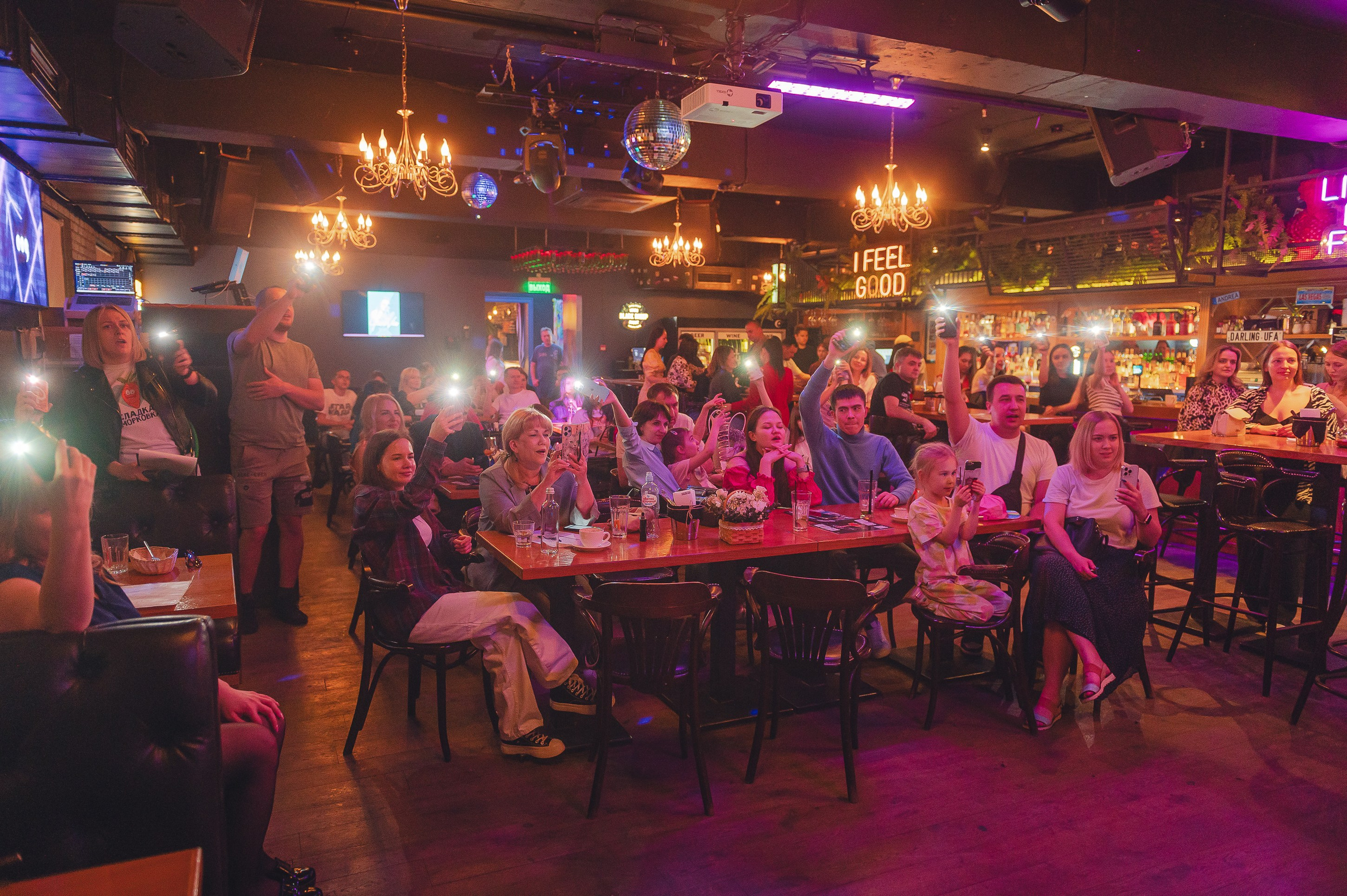 Отчетный концерт вокальной студии «GricenerVoice». Апрель. Ведущая праздников и мероприятий Ирина Гумерова