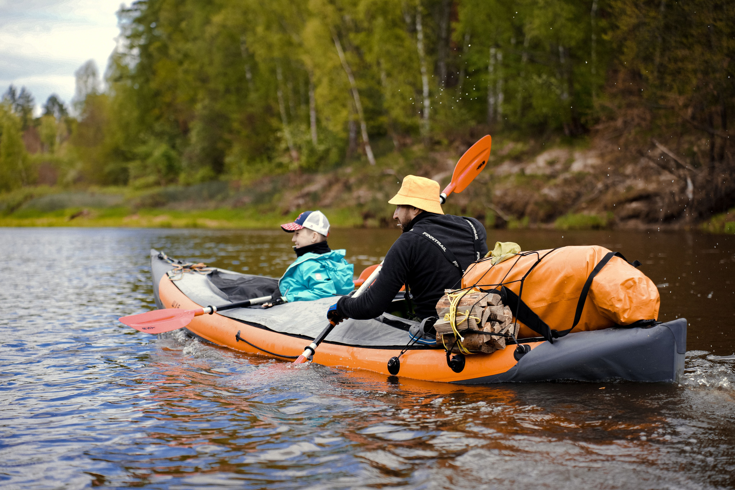 Сплав май 2023 г. Event фотограф Степанова Александра