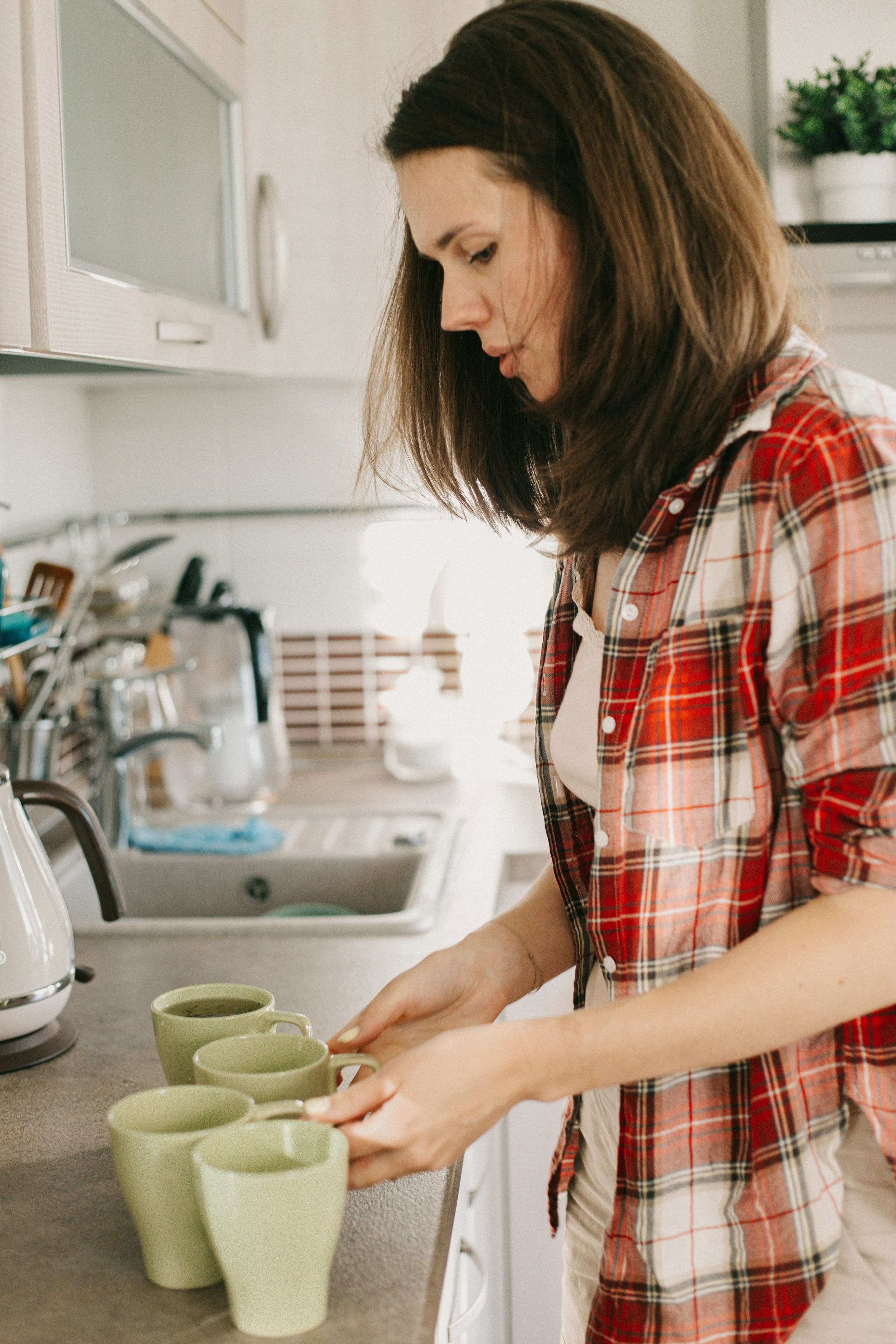 Любовь. Главная