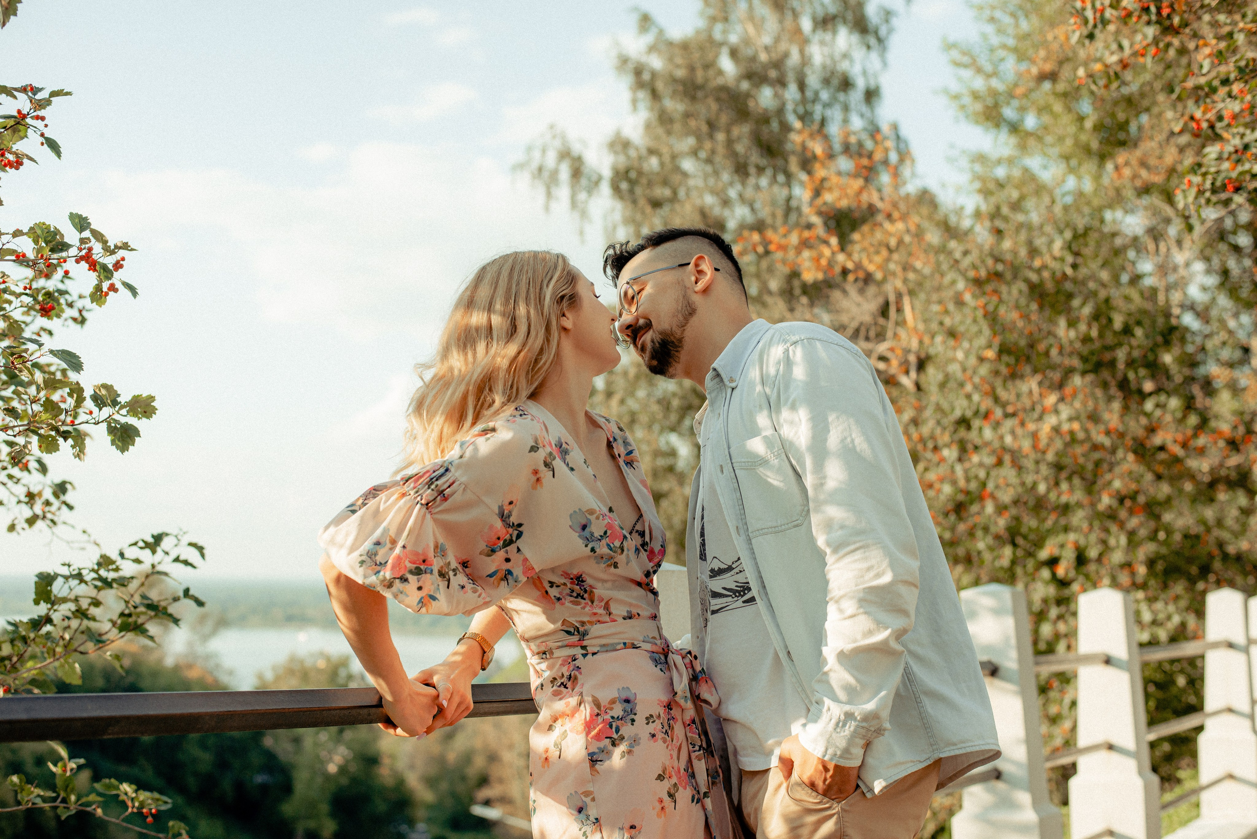 Семен, Валя и Цукат, Нижний Новгород. Семейный и детский фотограф Иваново Ксения Азаренкова