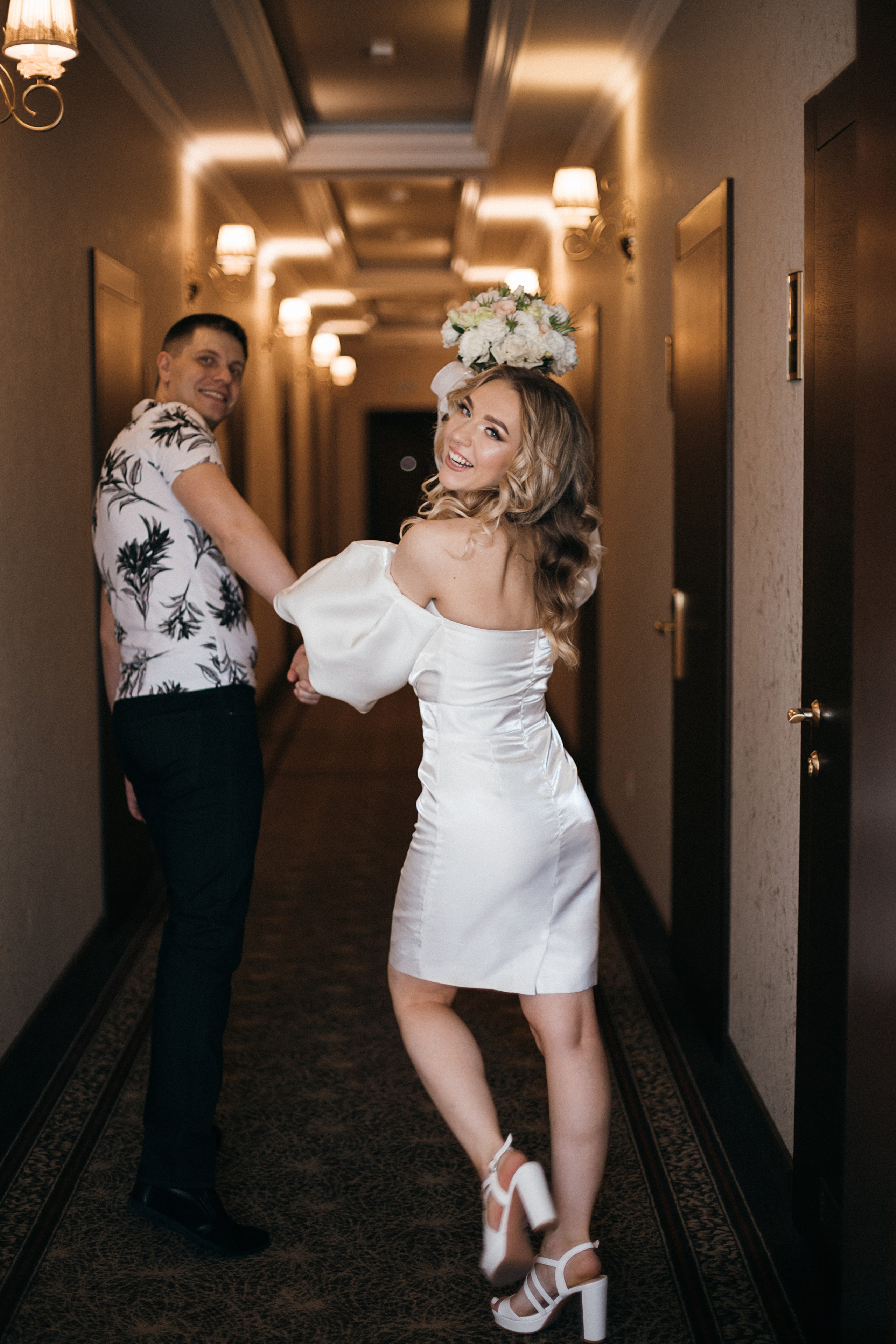 Владимир и Анастасия. Фотограф в Ростове-на-Дону Мария Безменова