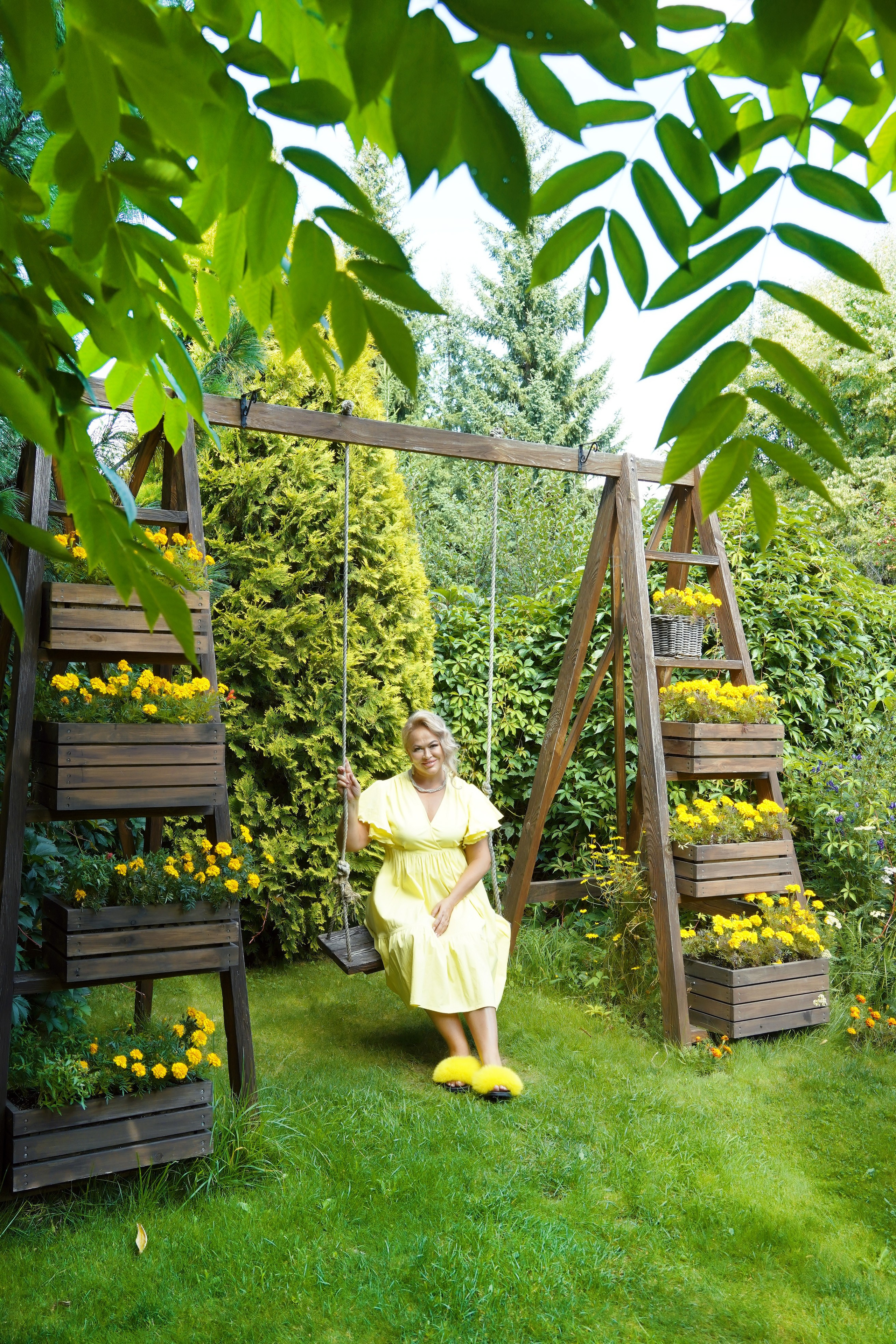 В Кемерово. Фотограф, видеооператор Нина Коршунова