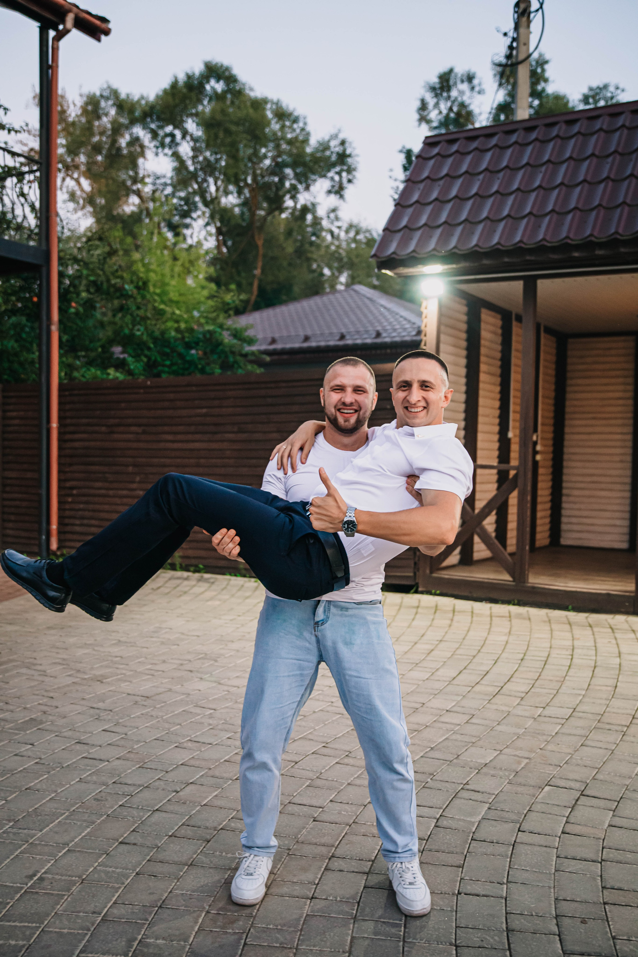 Юбилей Антона. Фотограф Дарья Маташкова