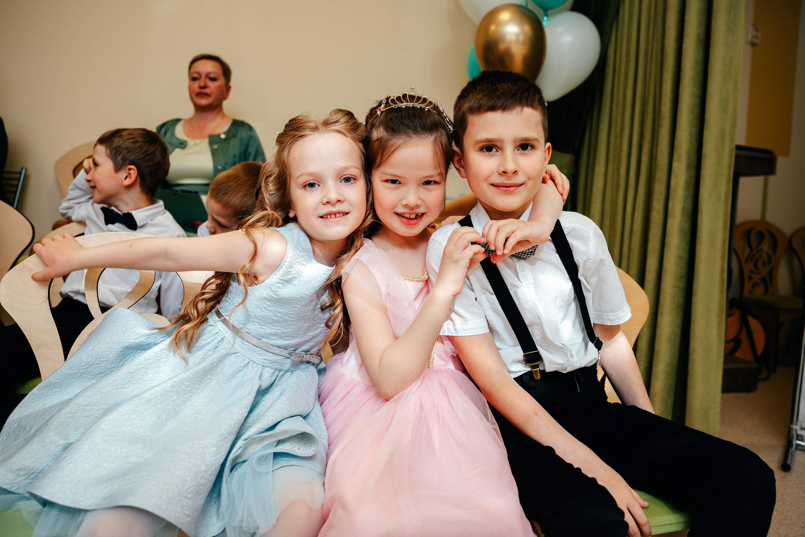 Выпускной в детском саду. Семейный lifestyle фотограф в Санкт-Петербурге Людмила Пахомова