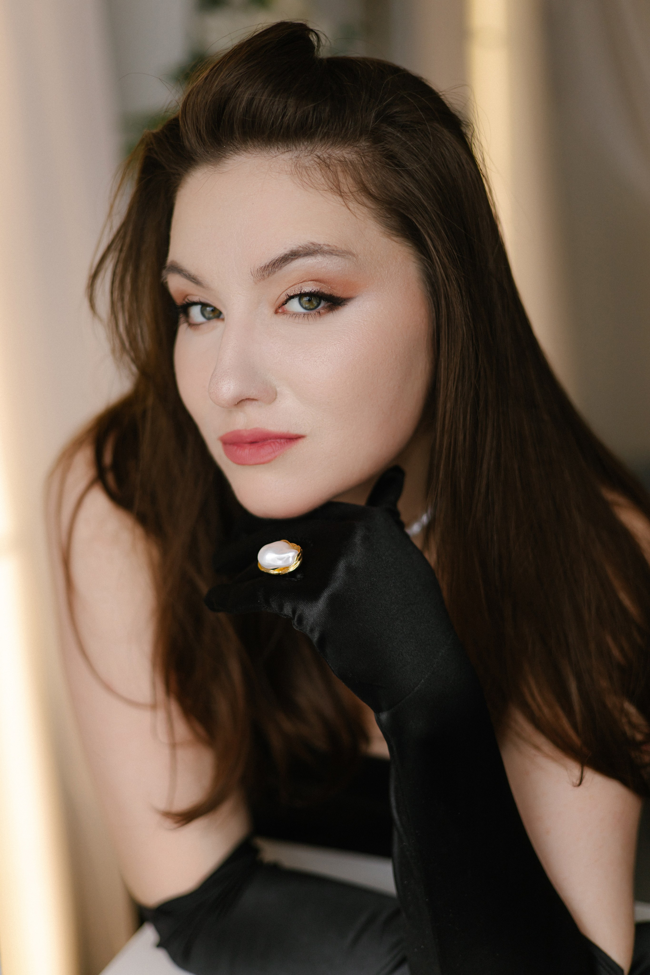 Ксения. Женский и семейный фотограф в Томске Алиса Качан