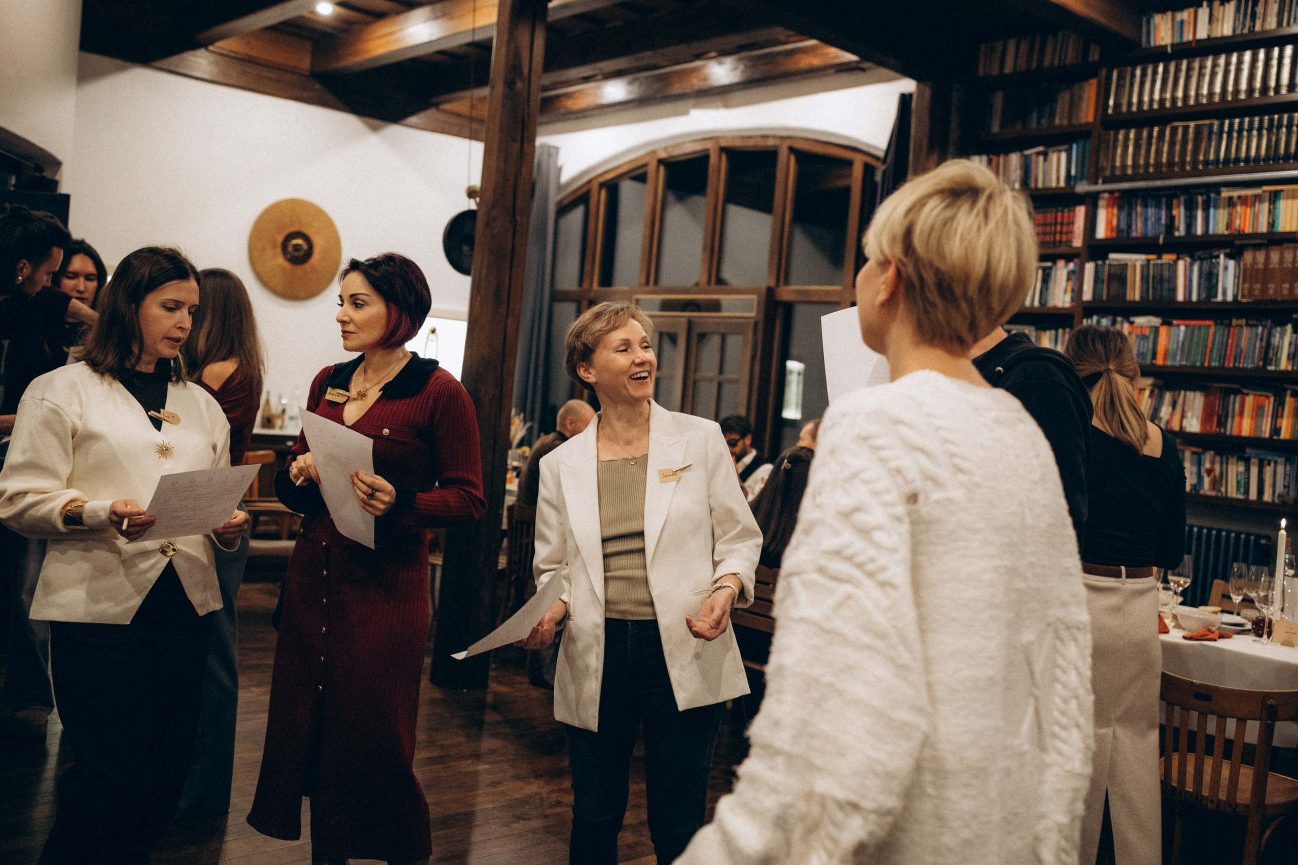 The Hedonist Story | Gastronomic Dinners. Photographer in Prague Alexander Pivovarov