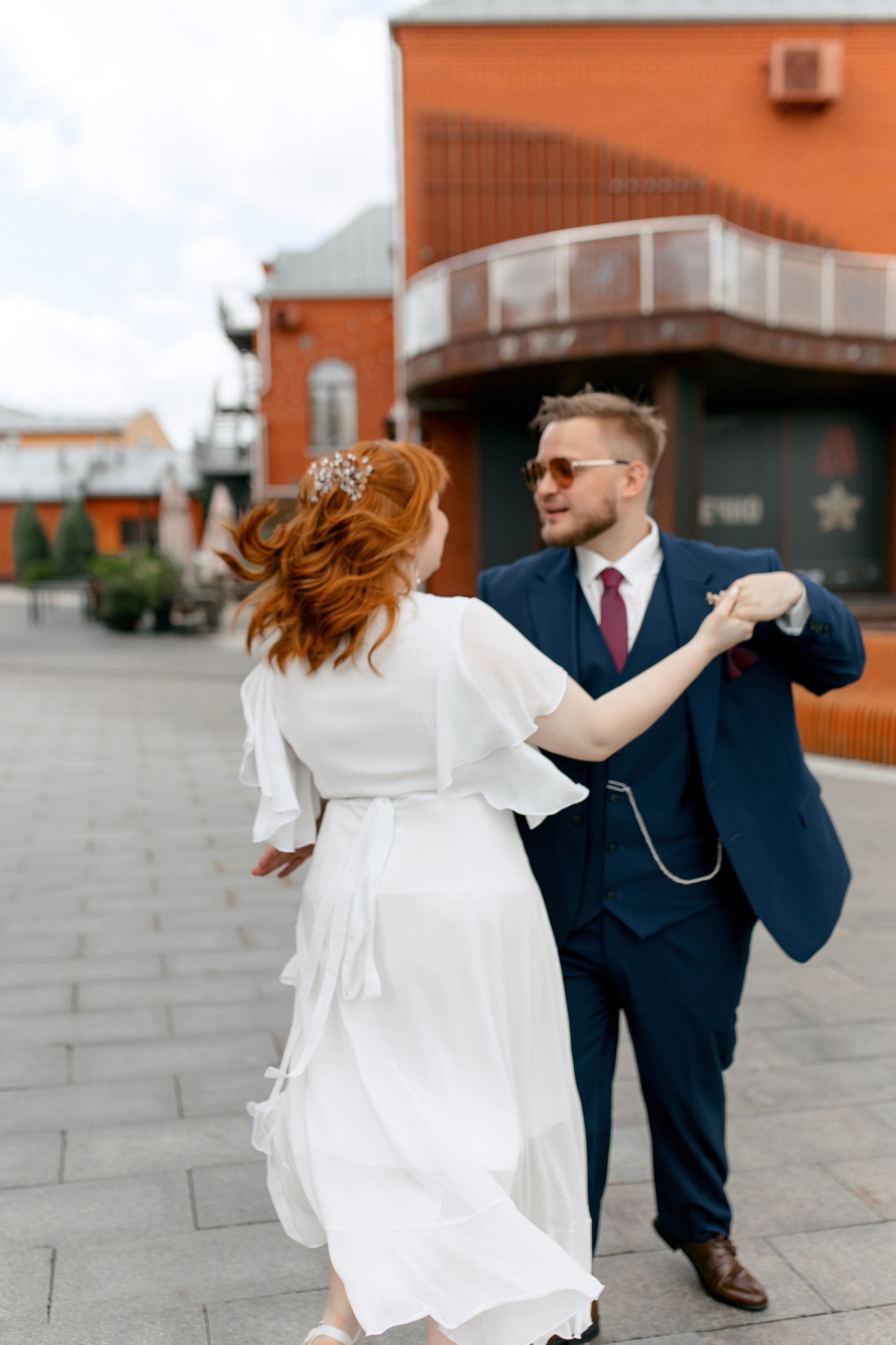 Никита и Таня. Свадебный и семейный фотограф в Туле и области Маша Костина