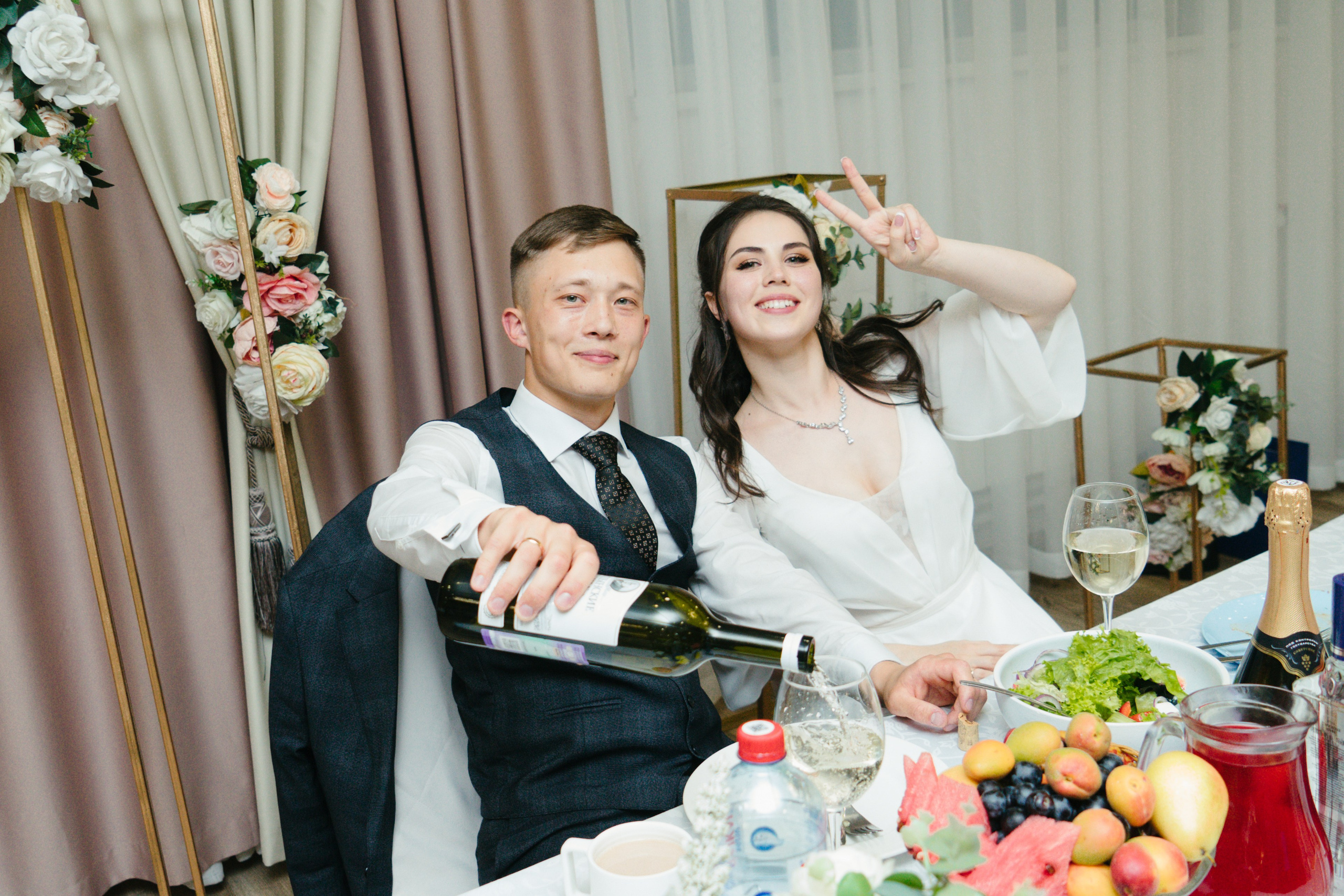 Свадьба Максима и Александры. Фотограф Улан-Удэ