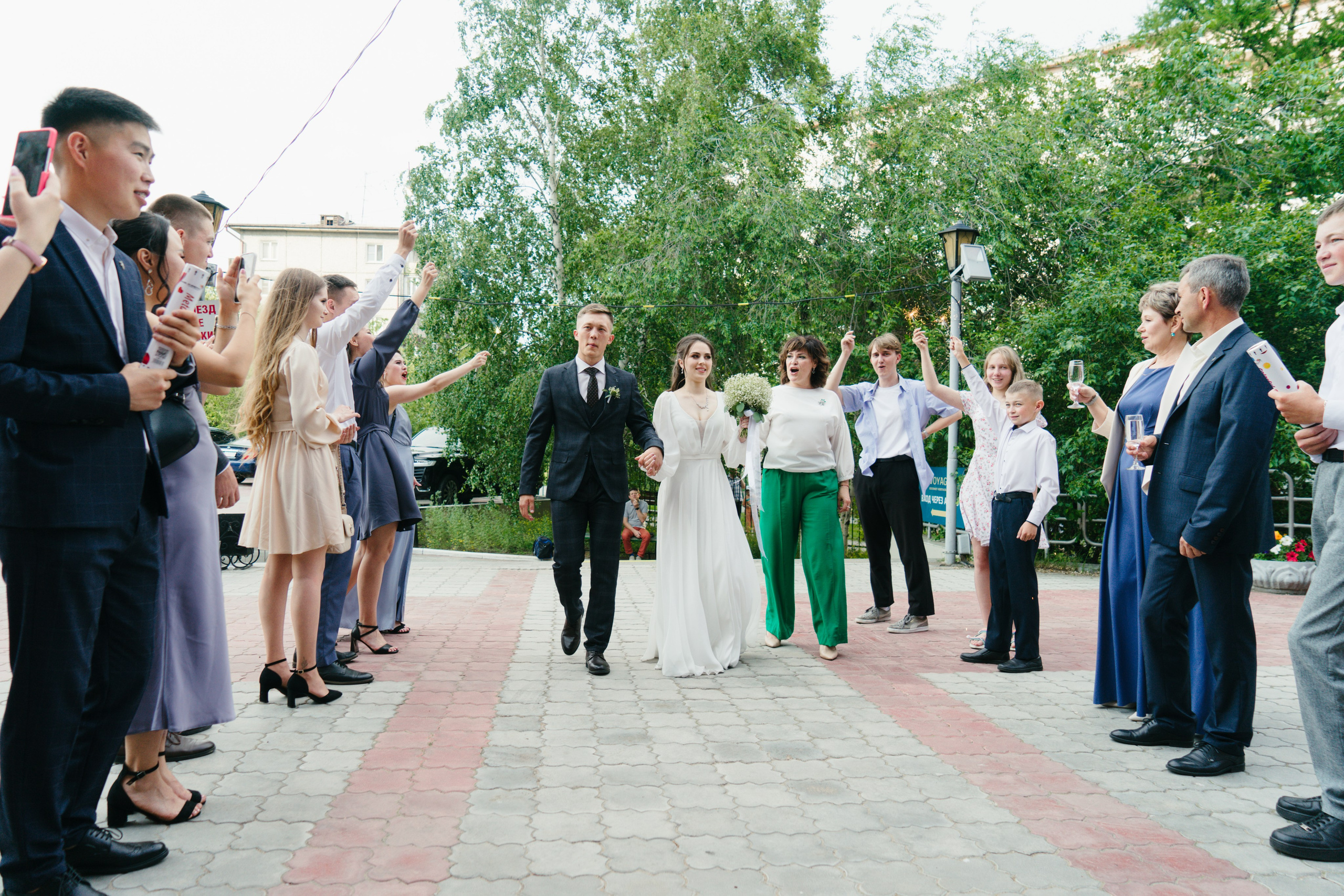 Свадьба Максима и Александры. Фотограф Улан-Удэ