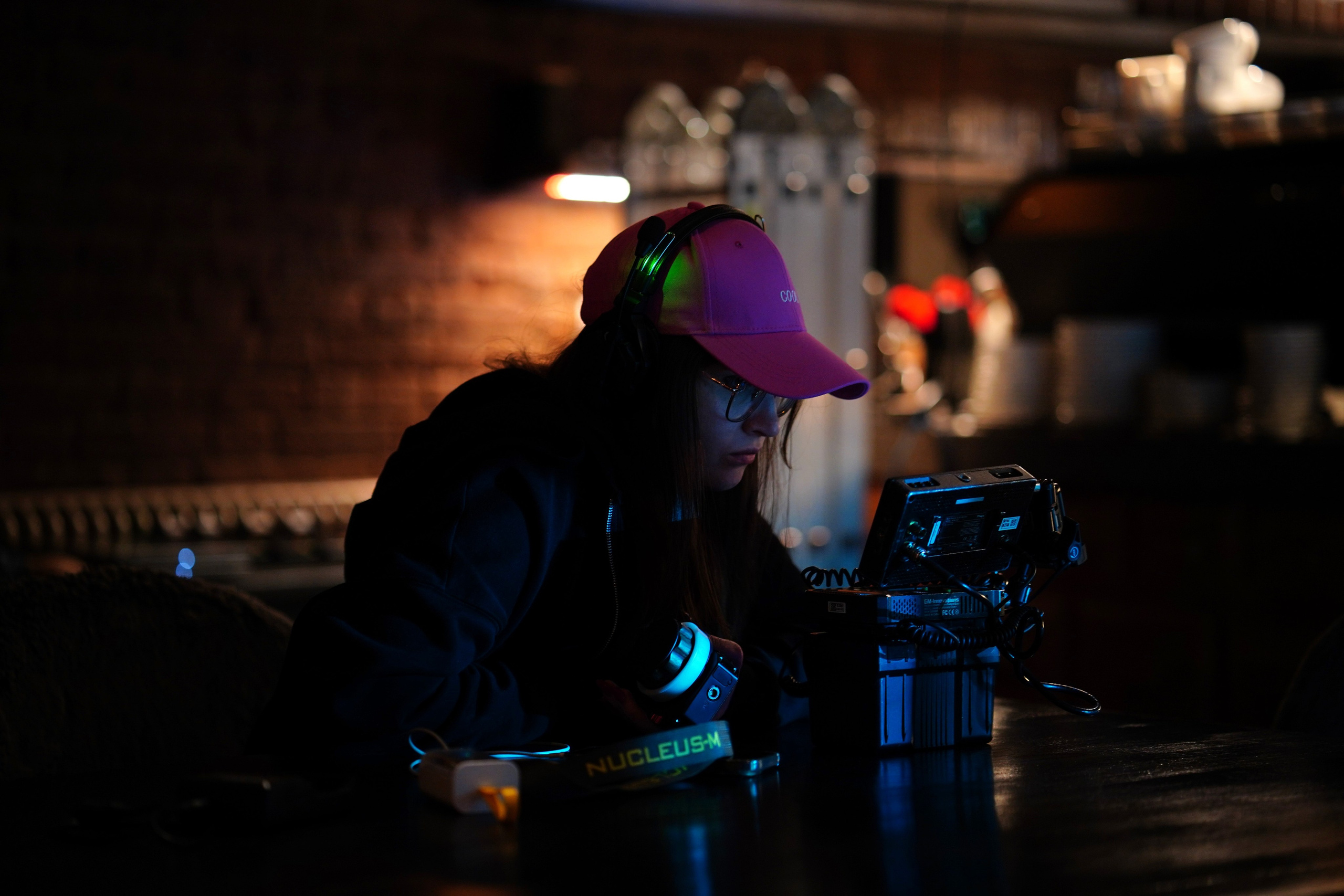 Смена к/м «Правдивые истории». Творческий и репортажный фотограф в Москве Клим Долгов