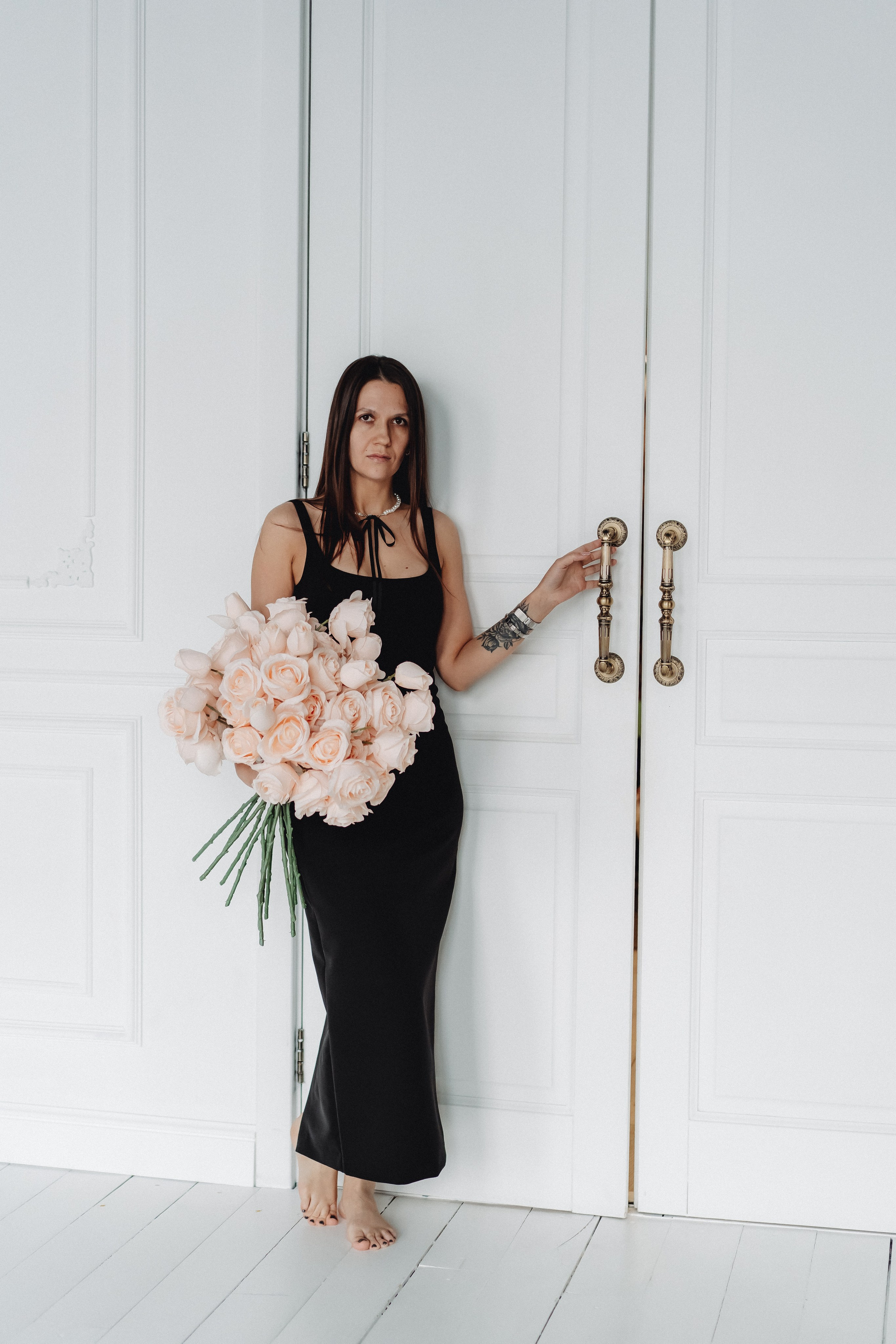 В студии. Семейный и контент фотограф в Красноярске Власова Екатерина