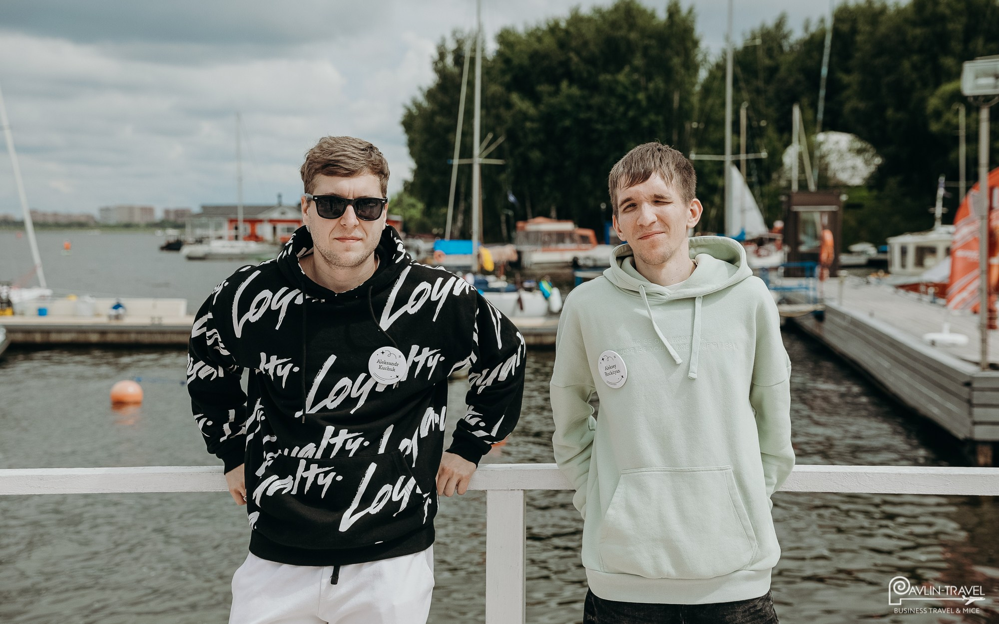 Регата. Главная