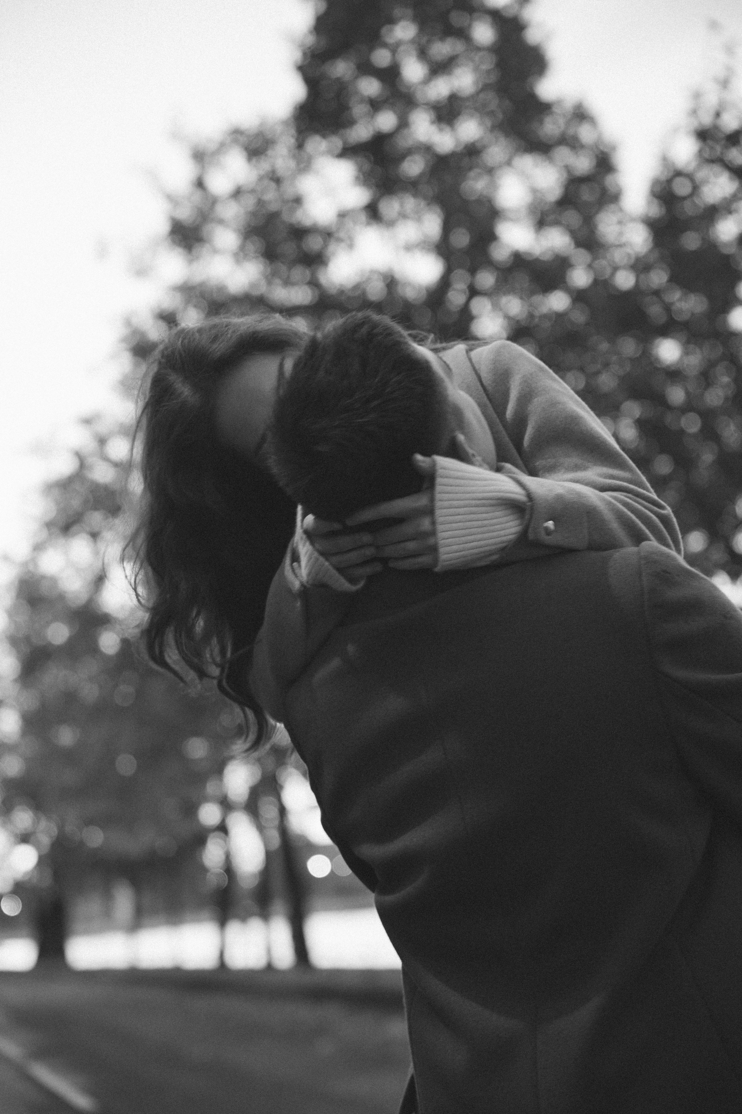 Прогулка по парку. Питерский фотограф