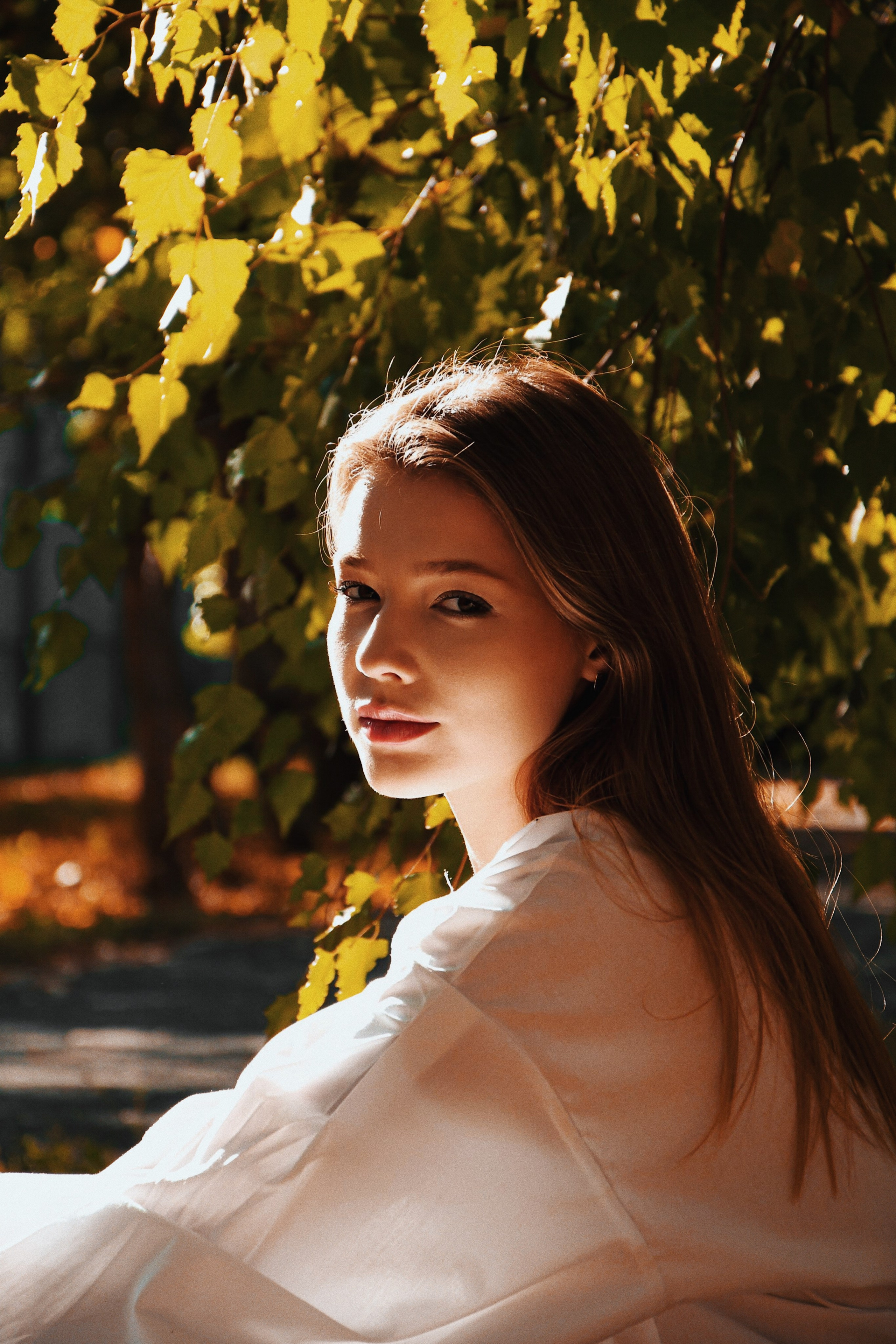 Аня. Фотограф Оренбург I Кристина Подольская