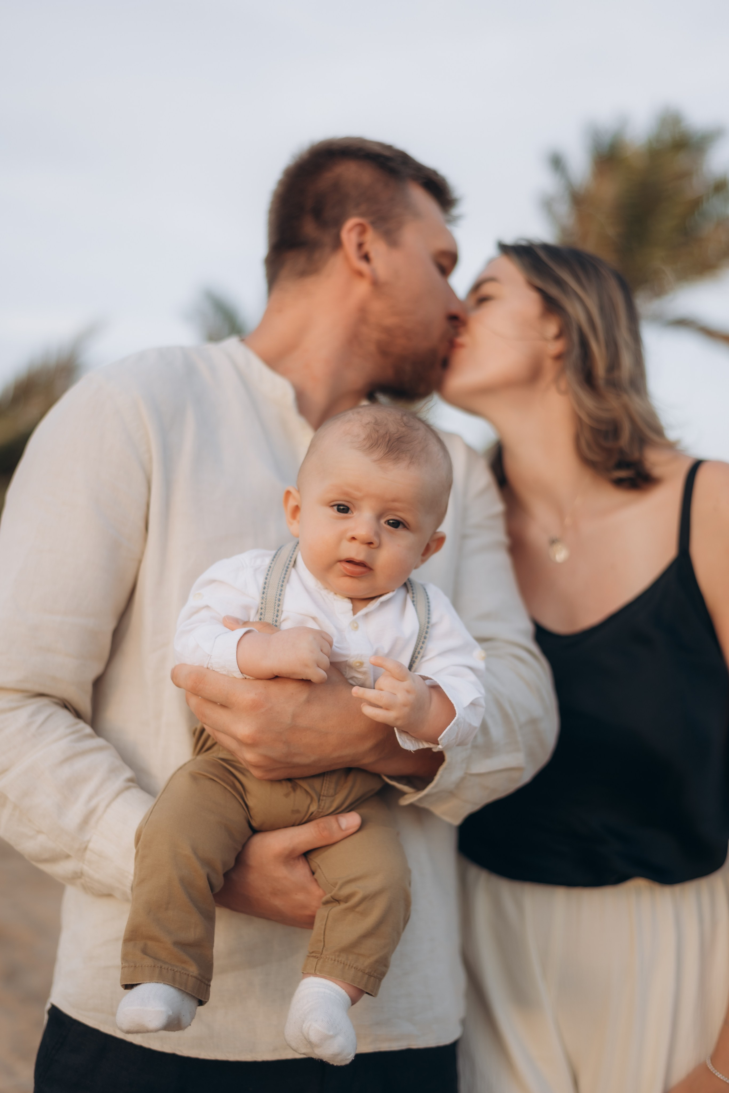 KSENIA+ANTON+SASHA. Wedding and family photographer in Egypt Natalia Matlina