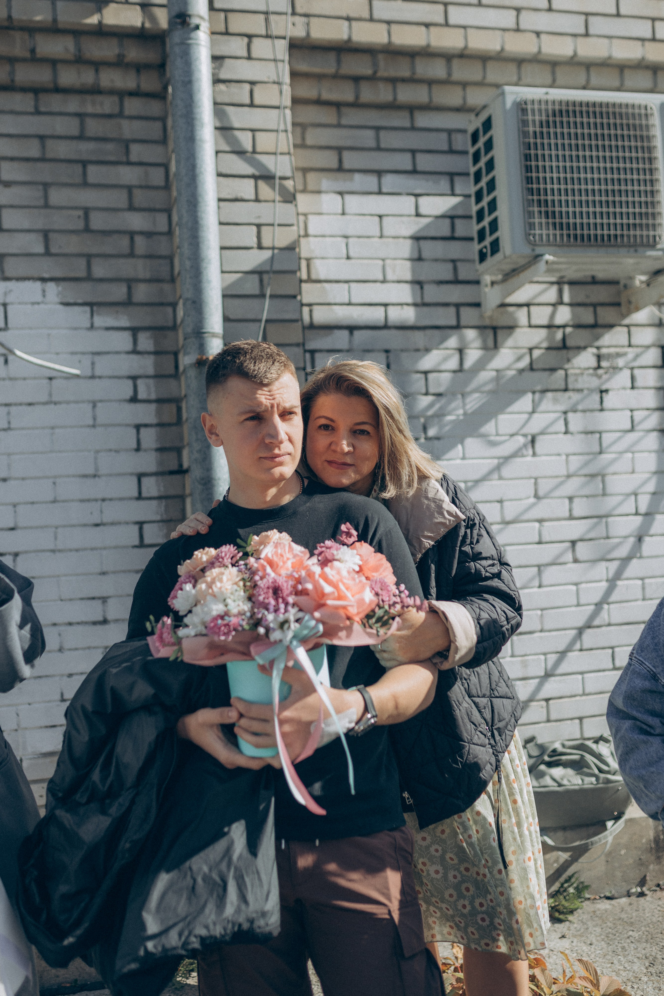 Выписка Глебушки. Семейный фотограф и фотограф на роды в Ростове-на-Дону Мухина Виктория