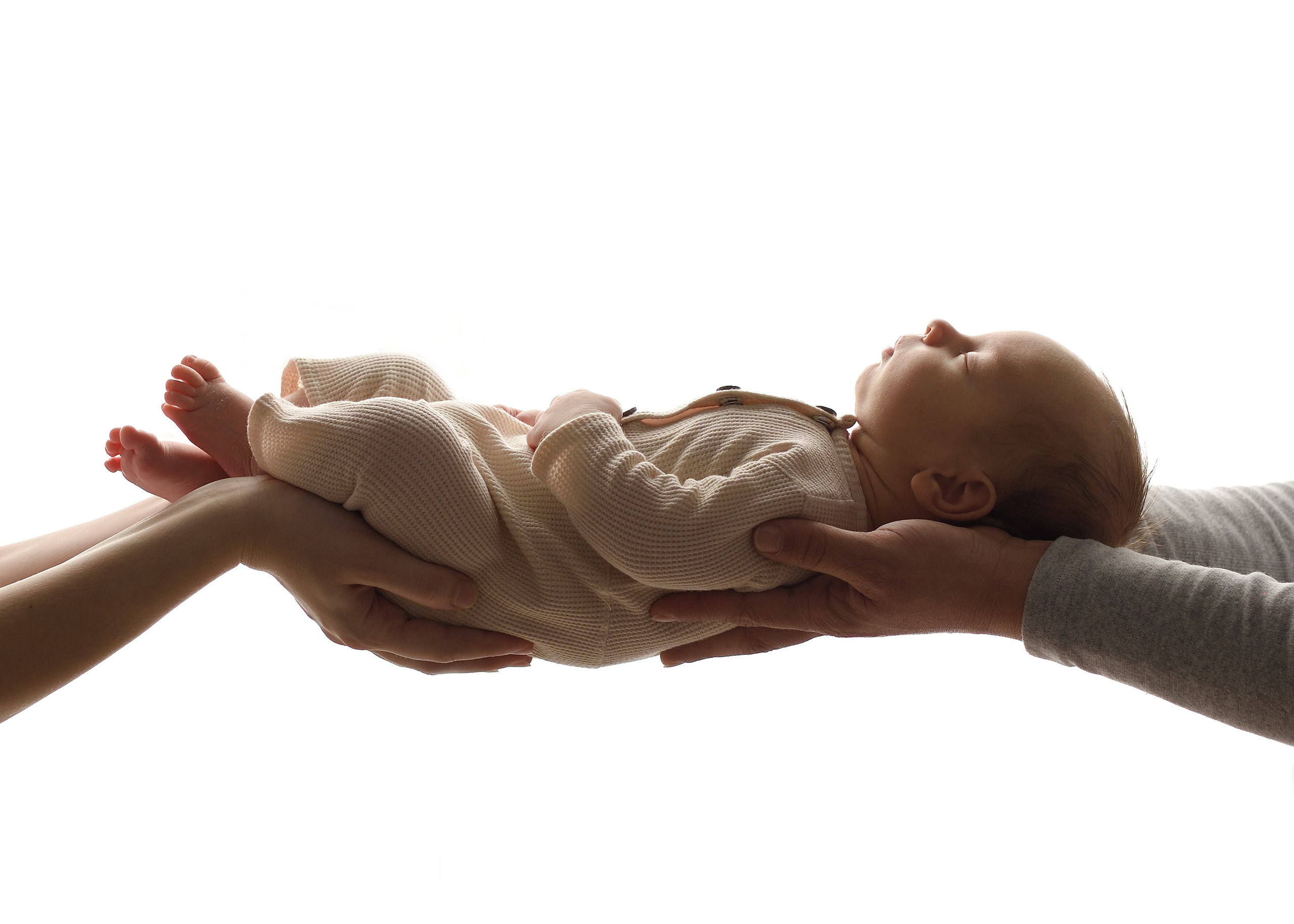 Лайфстайл с элементами ньюборн. Фотограф новорождённых малышей в Краснодаре Татьяна Нагорная