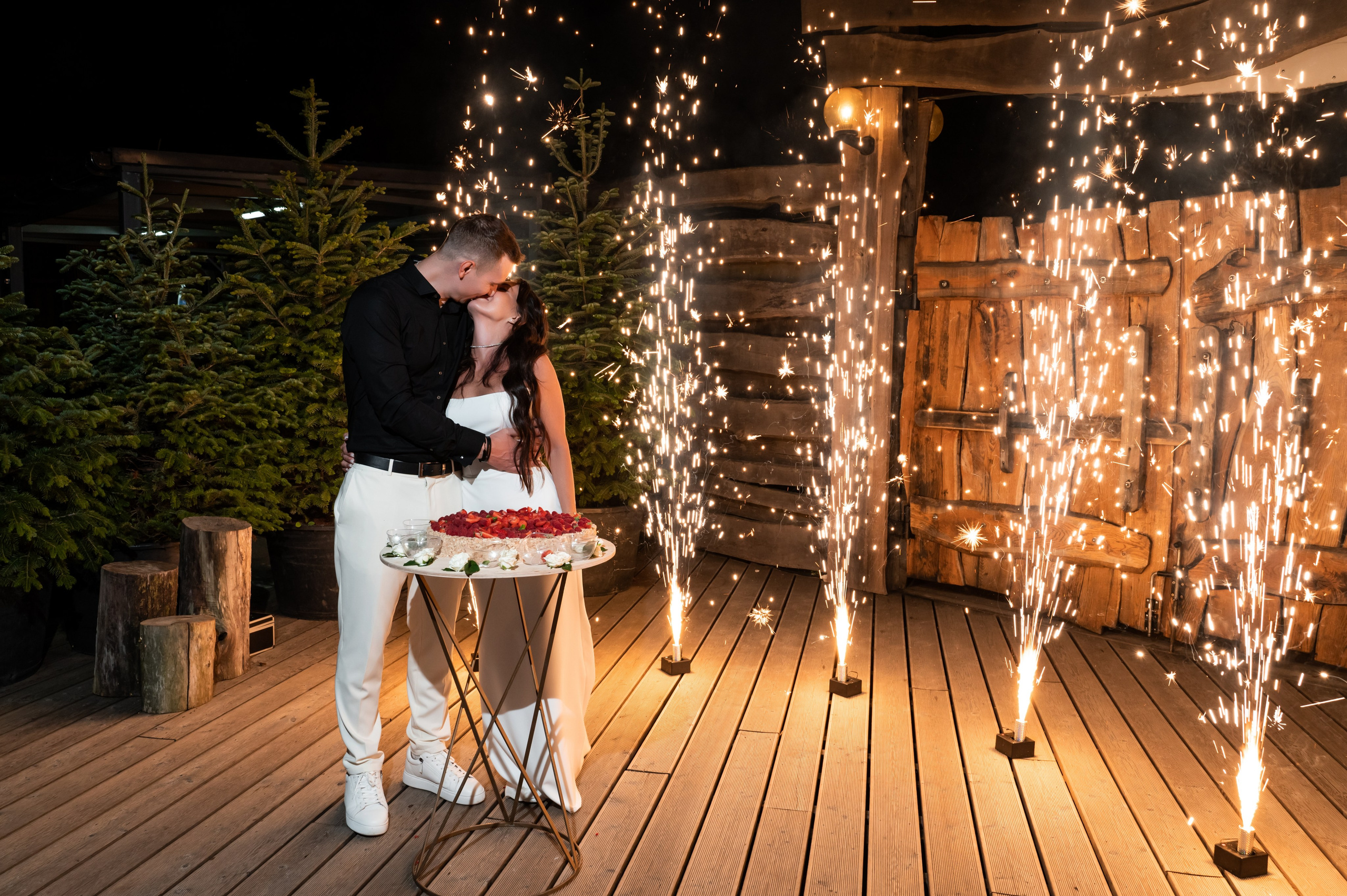 Банкет. Фотограф Палий Ульяна