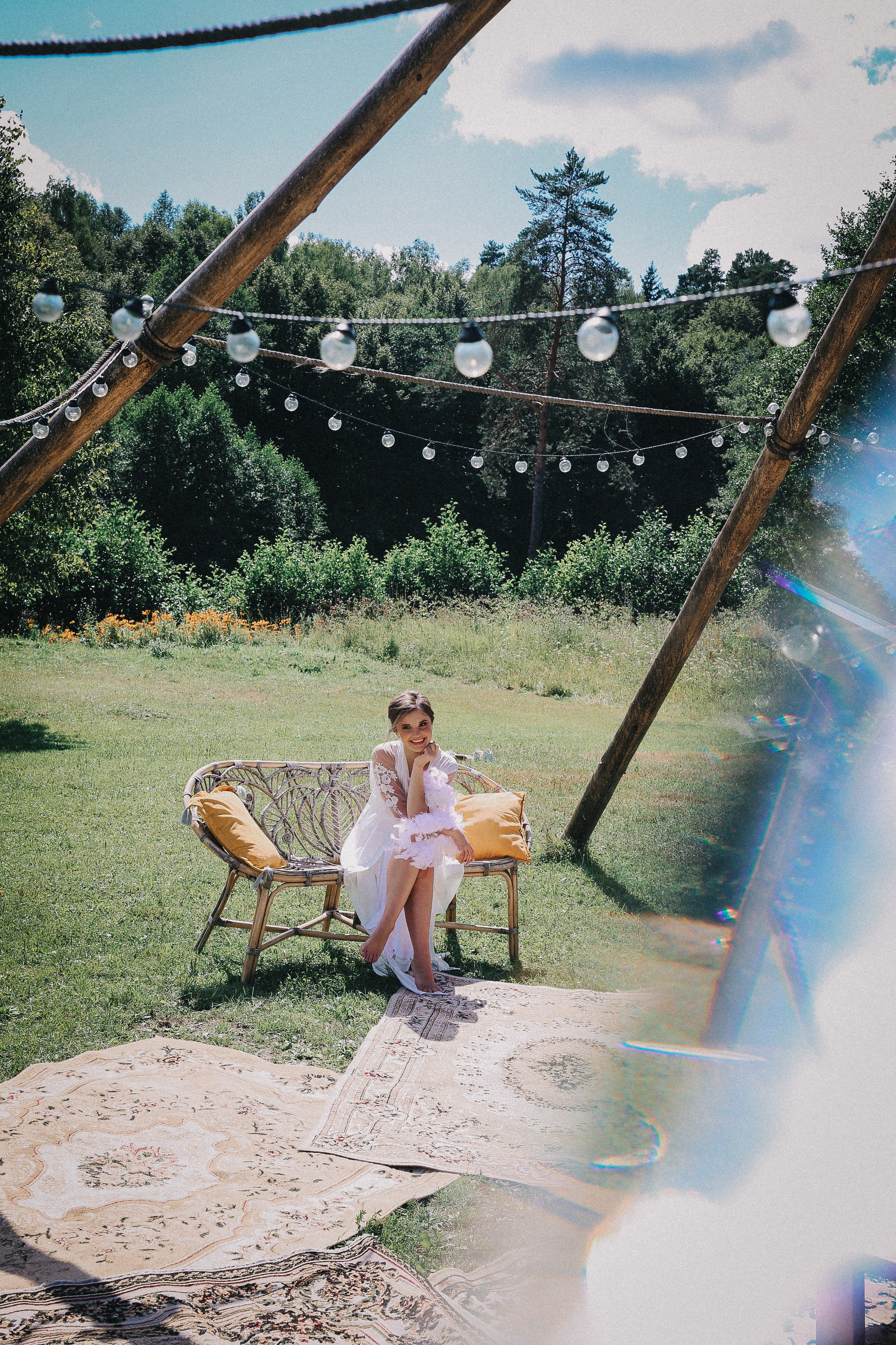 Свадьбы. Фотограф в Серпухове и Тарусе Ксения Царёва