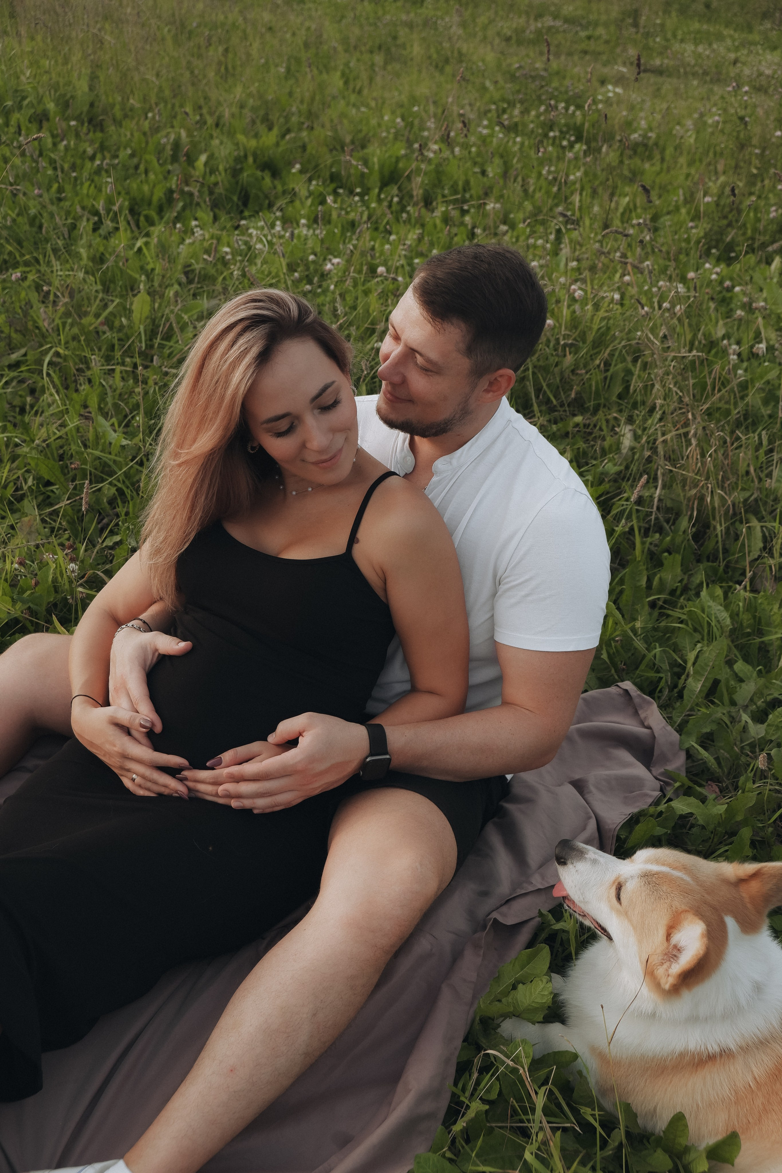 Софа, Женя, Честер и +1