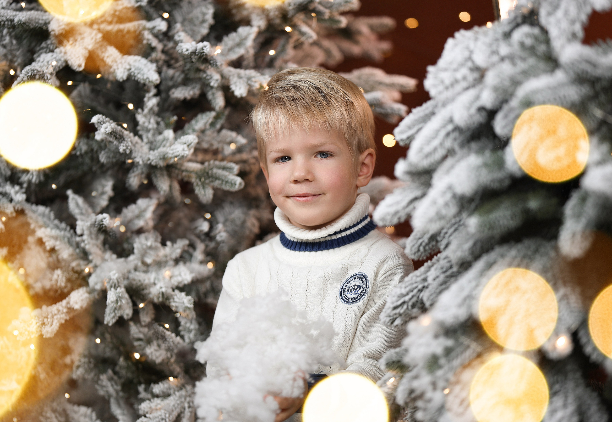 ФОТО ПРОЕКТ «НОВОГОДНИЙ». Школьный фотограф в Красноярске