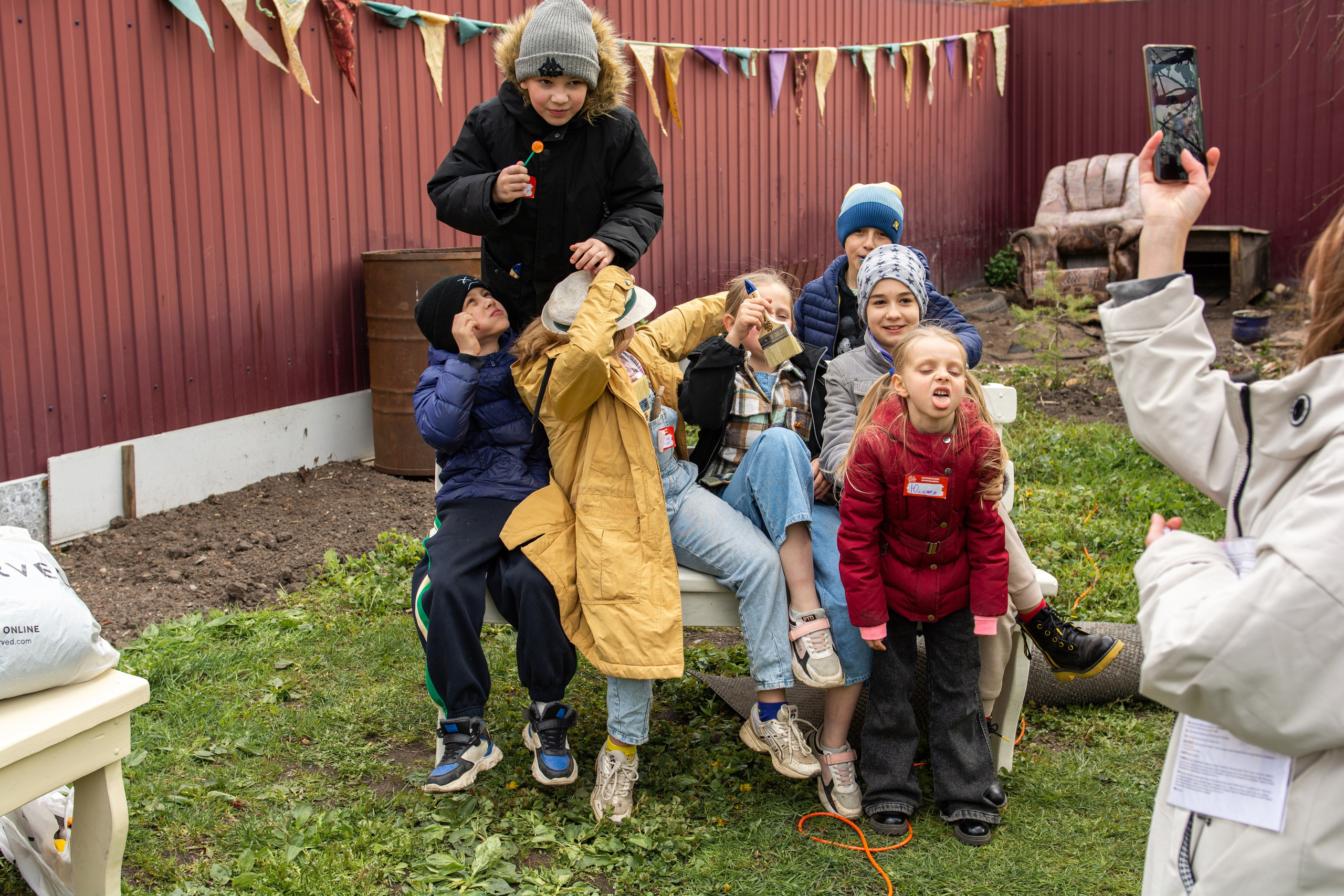 Том Сойер Фест ул. Кардовского 25 (репортаж). Портретная и репортажная съёмка