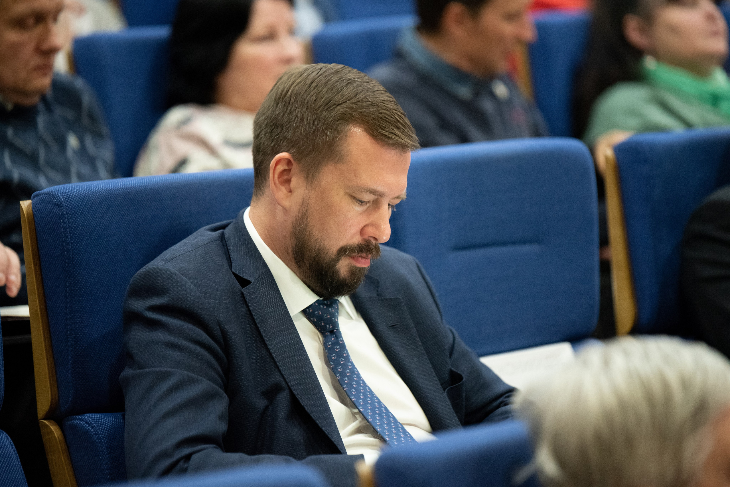 ГЕНЕРАЛЬНАЯ АССАМБЛЕЯ НАРОДОВ ЕВРАЗИИ (деловой репортаж). Портретная и репортажная съёмка