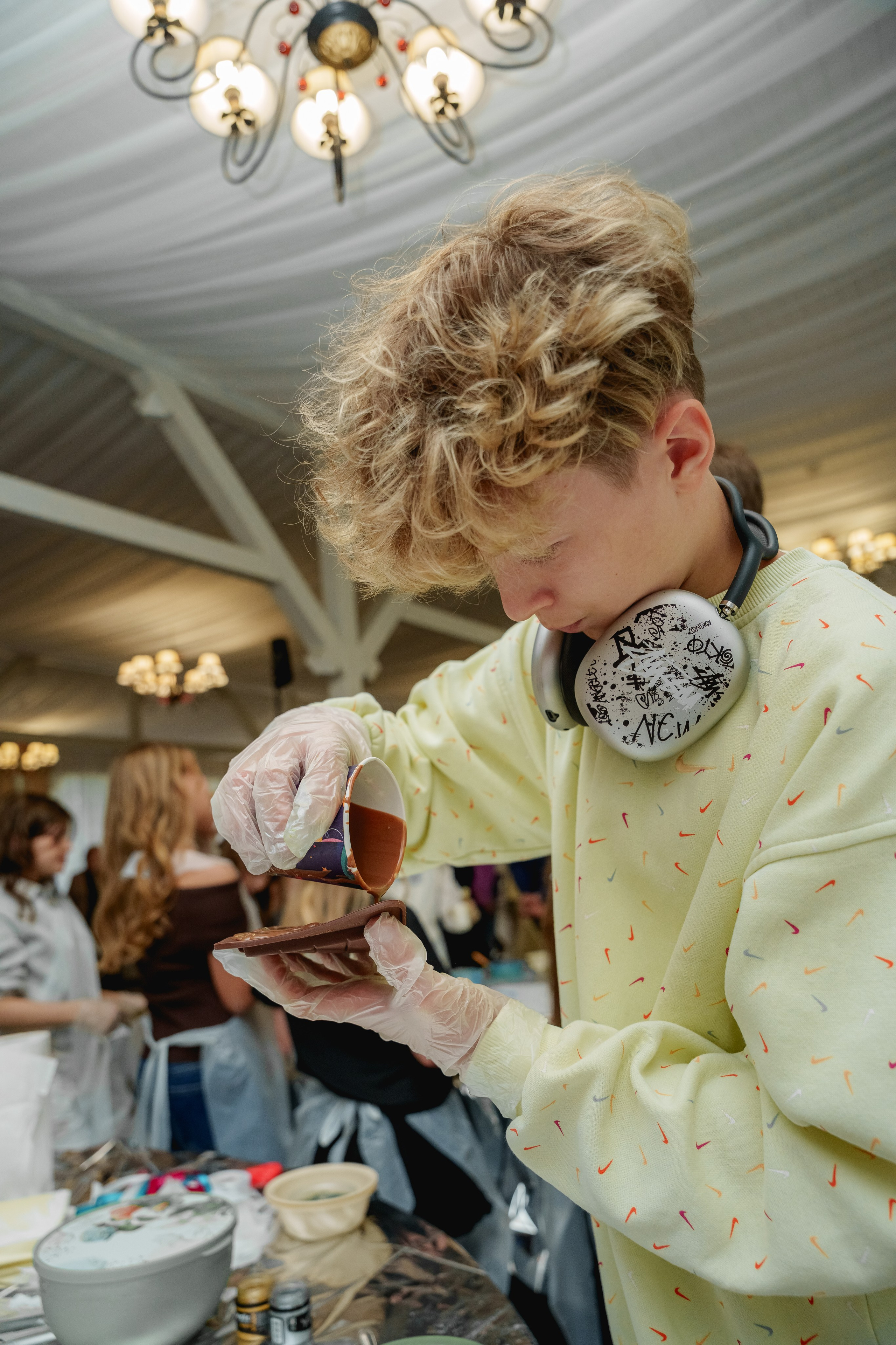 Выпускной 9 класс. Станислав Тюрин Фотограф Москва. Индивидуальные и семейные фотосессии;