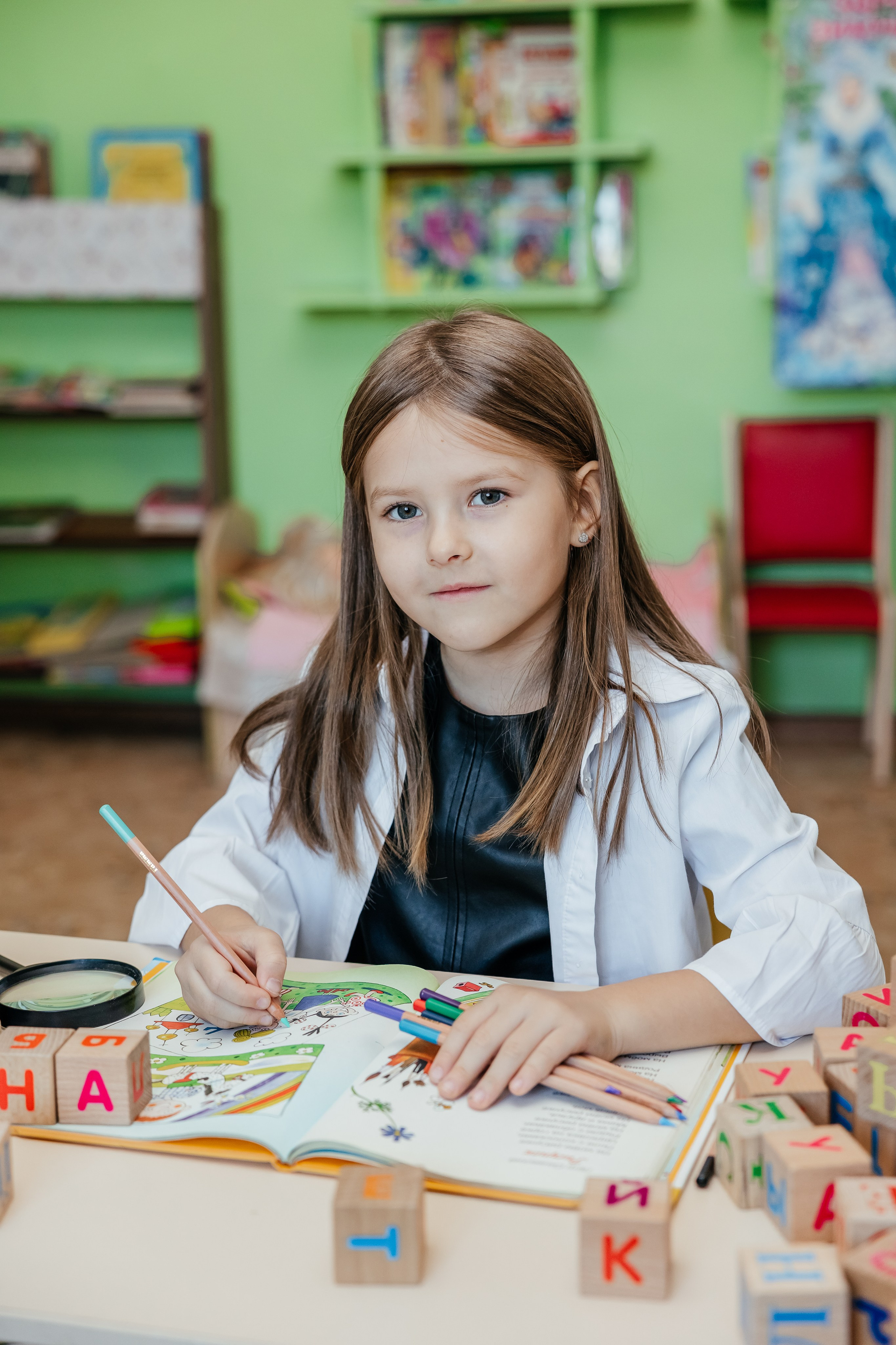 Детский сад. Главная