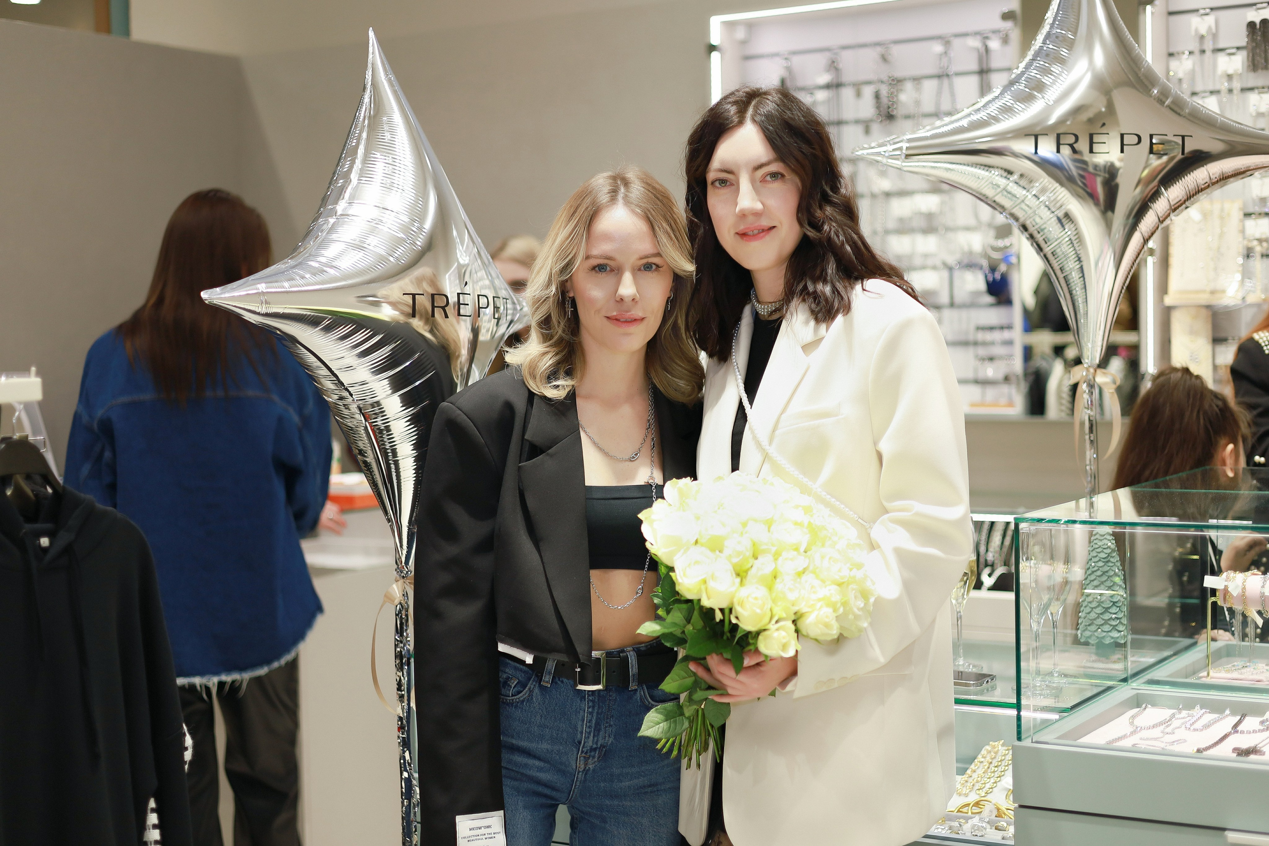 Открытие магазина украшений «Trepet». Фотограф в Калининграде