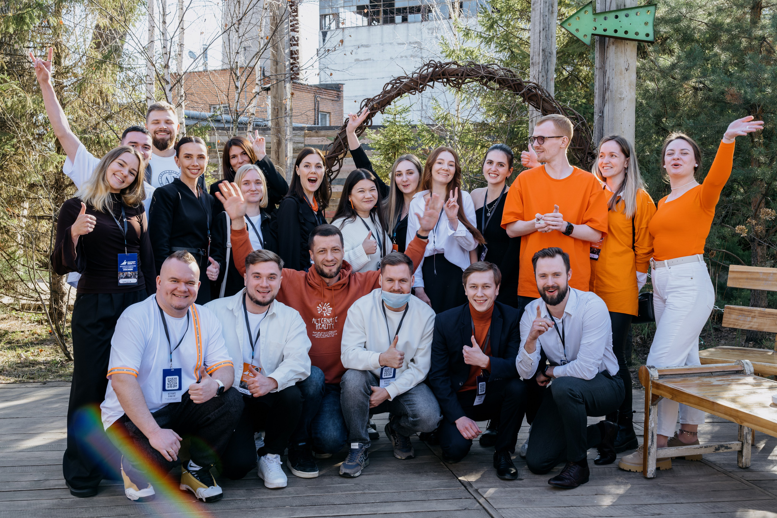 Выпускной СуперВеб. Репортажный и портретный фотограф в Москве Илья Спиридонов