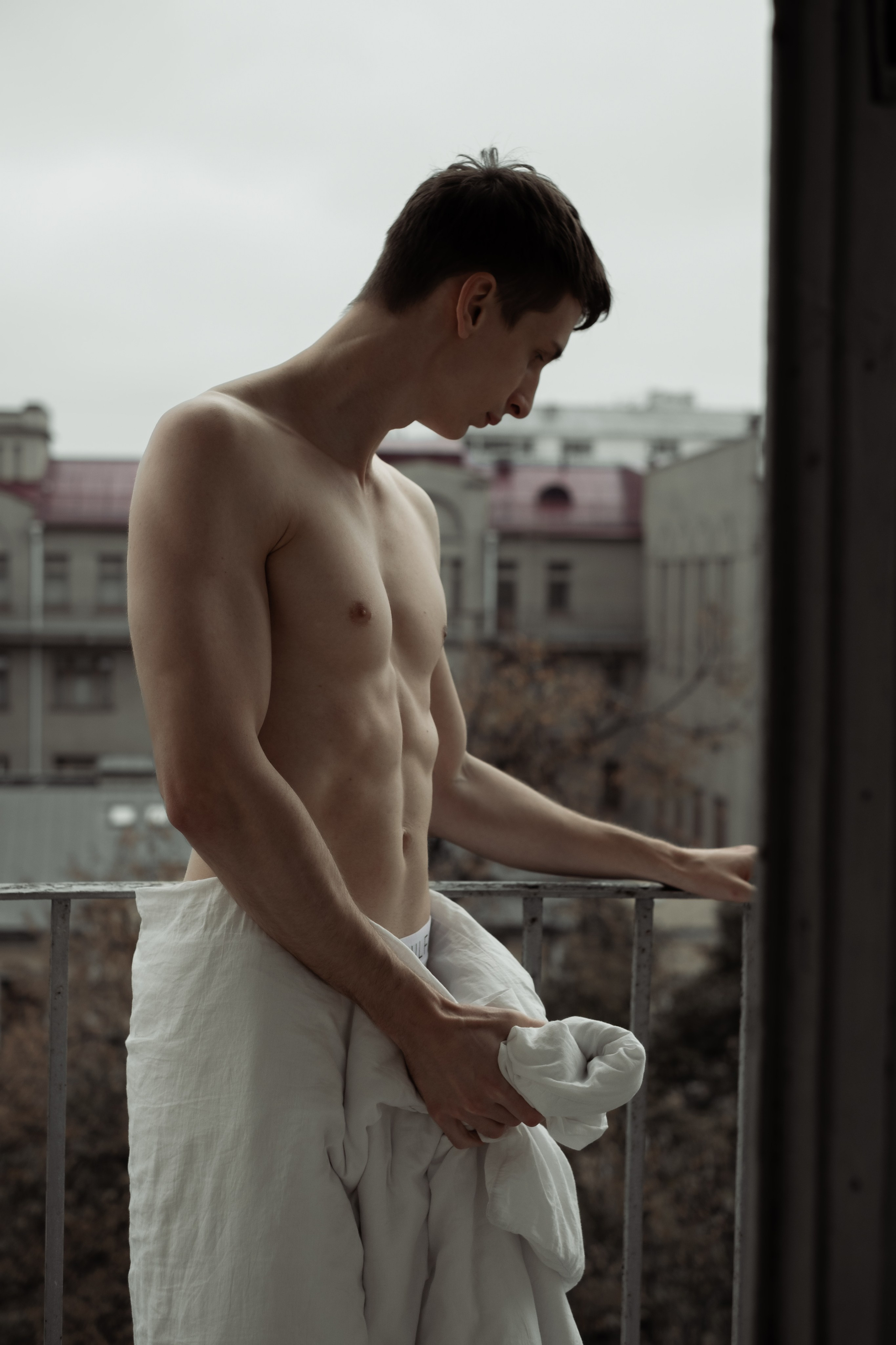 Никита. Фотограф в Москве. Женский и мужской портрет, лавстори (love story)