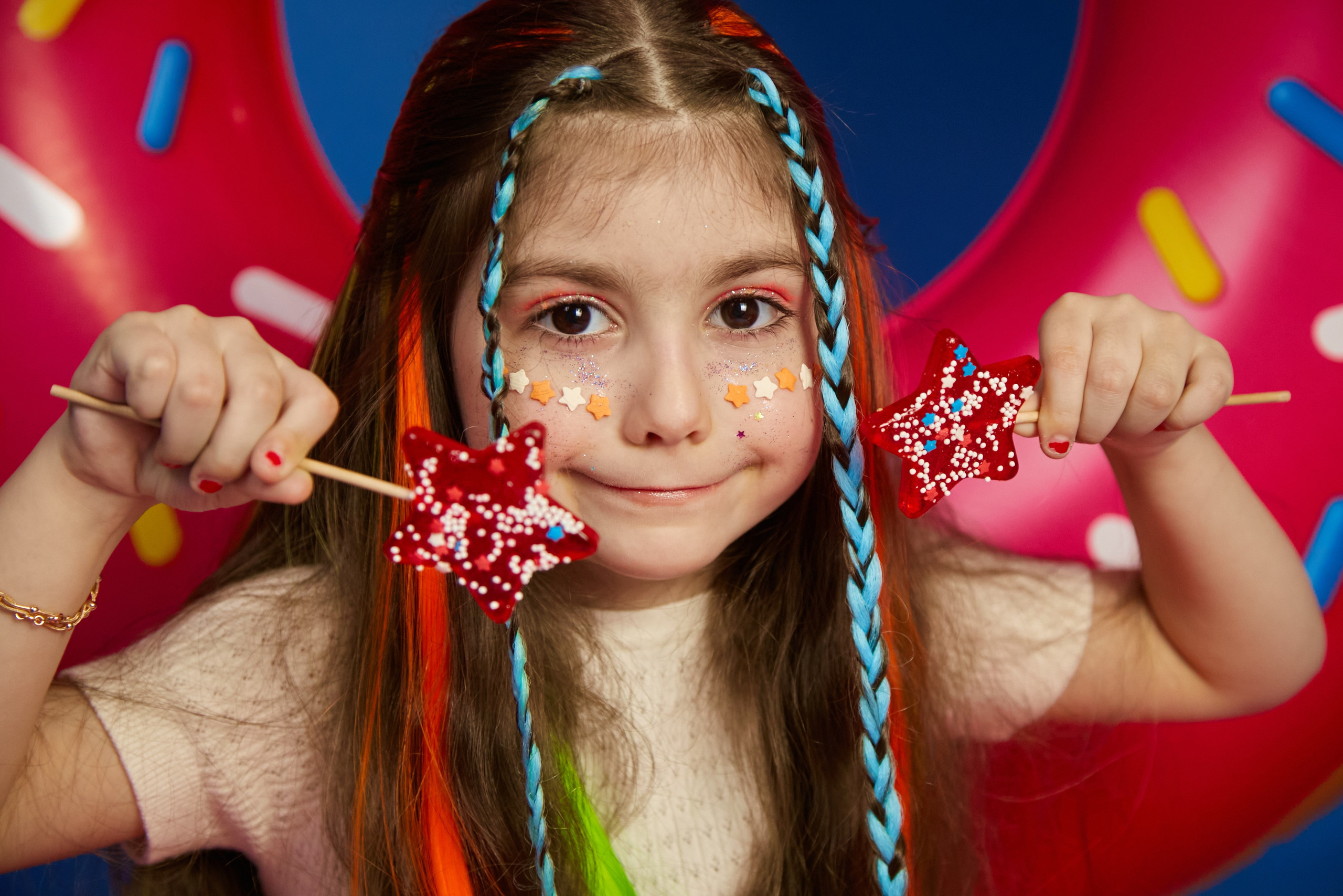 «Леденцы и пончики». Свадебный и креативный фотограф в ЮФО и МСК