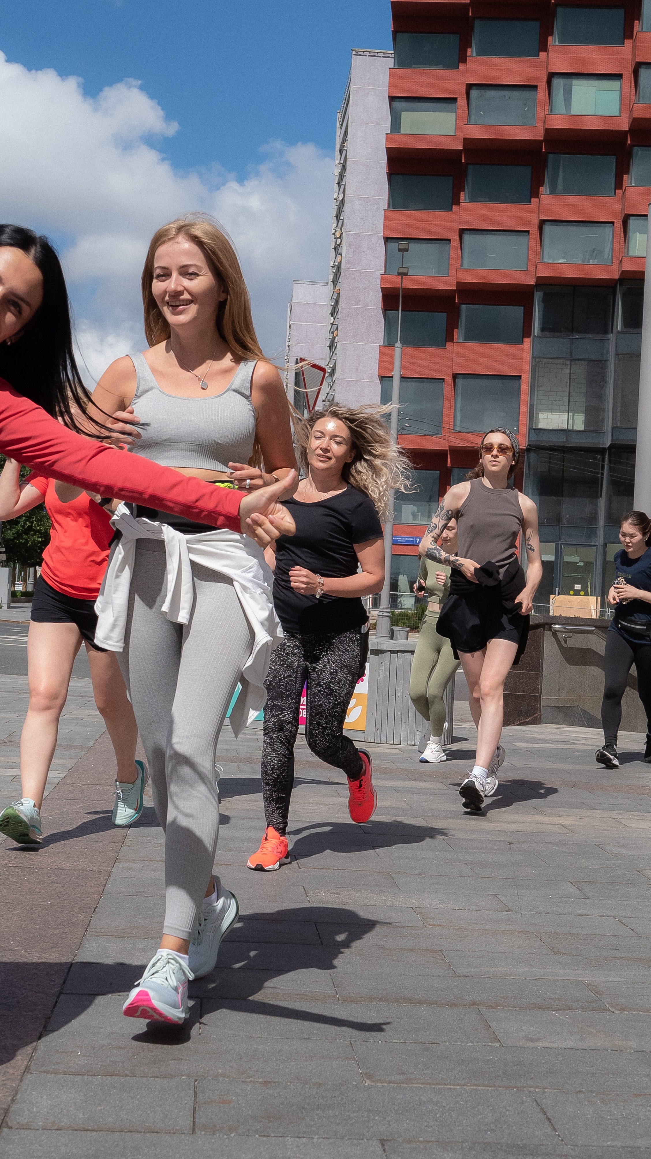 Beer Social Run. Vladimir Tatko