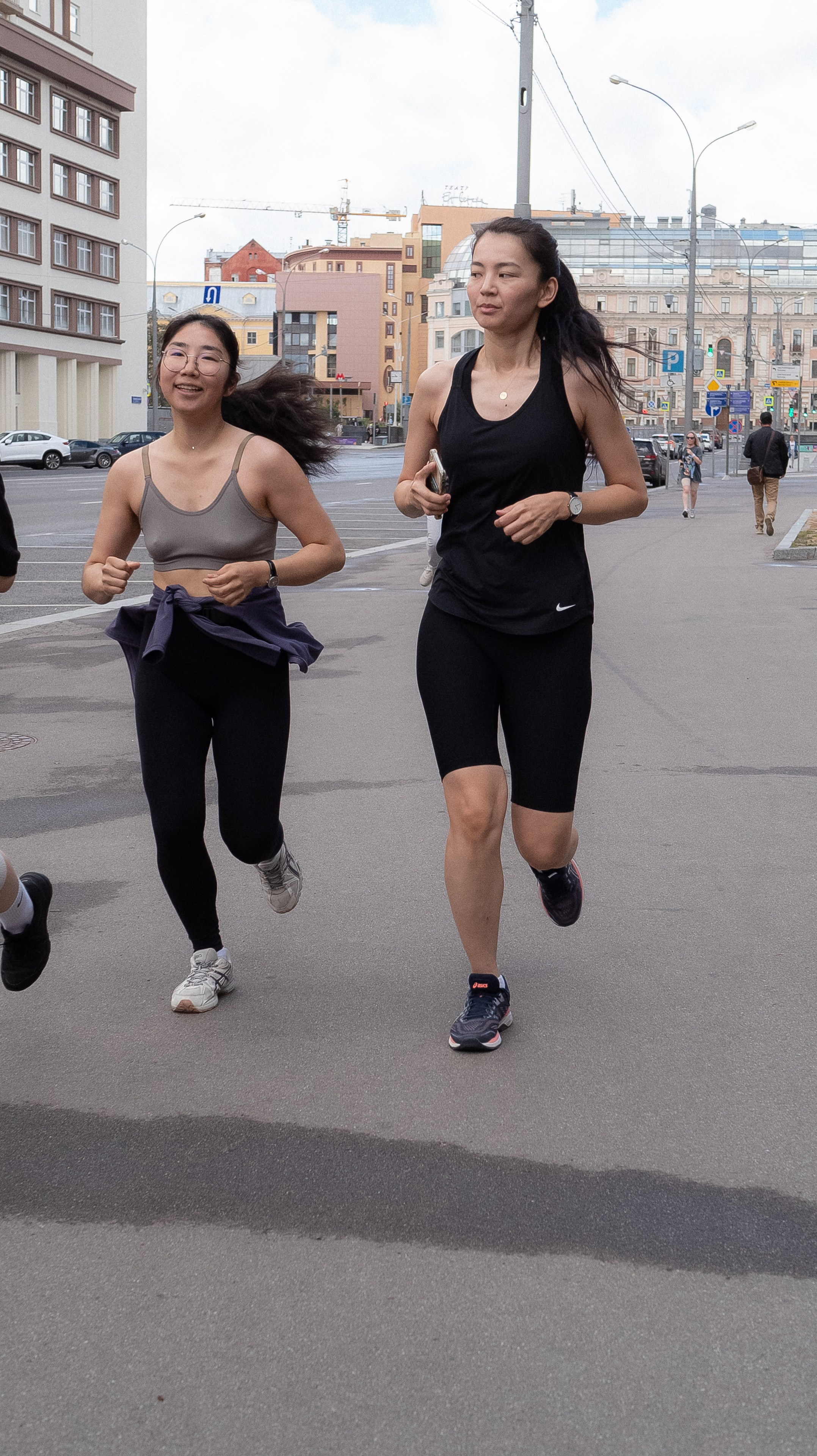 Beer Social Run. Vladimir Tatko