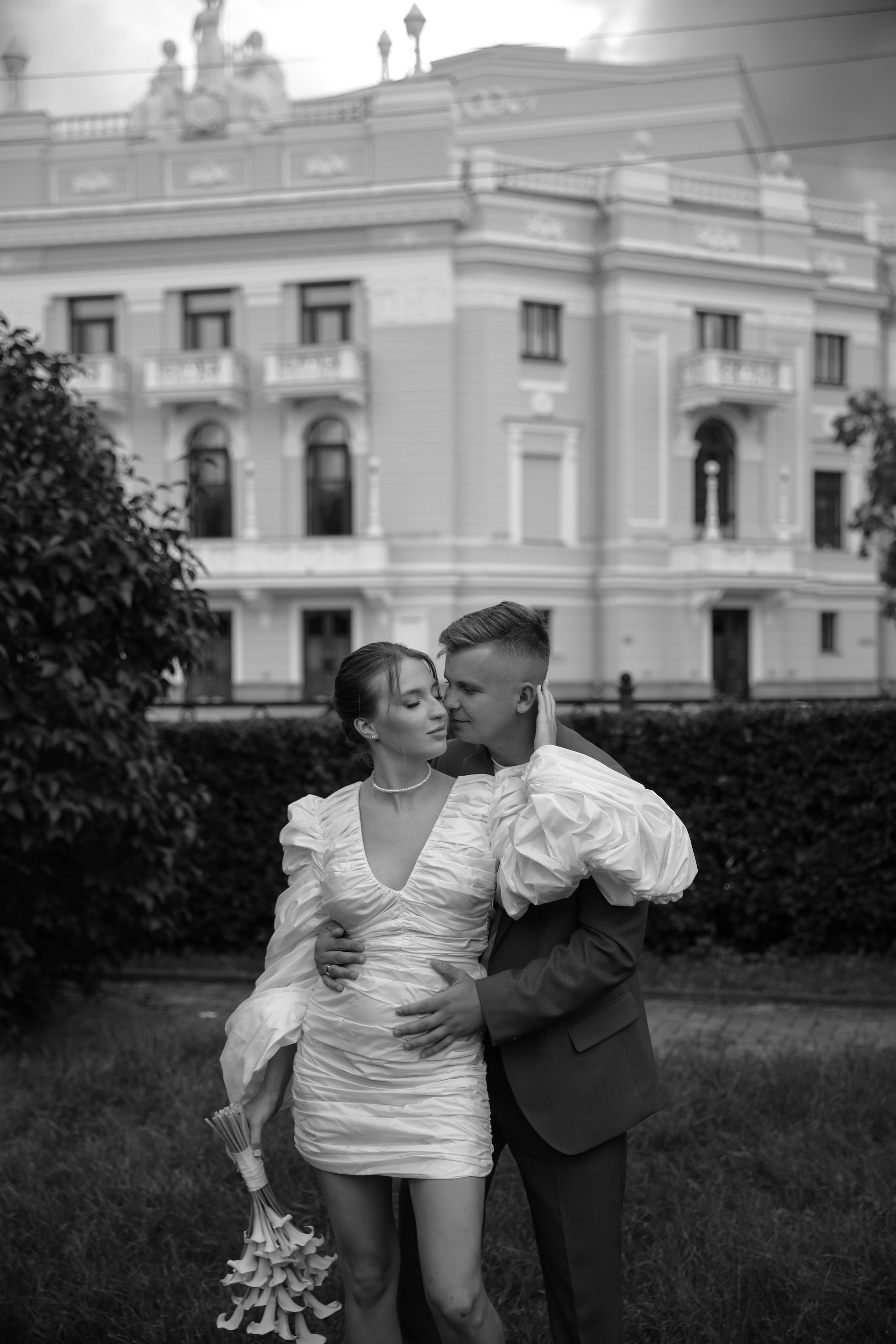 Аня и Илья. Свадебный фотограф Екатеринбург Алексей Ладыгин