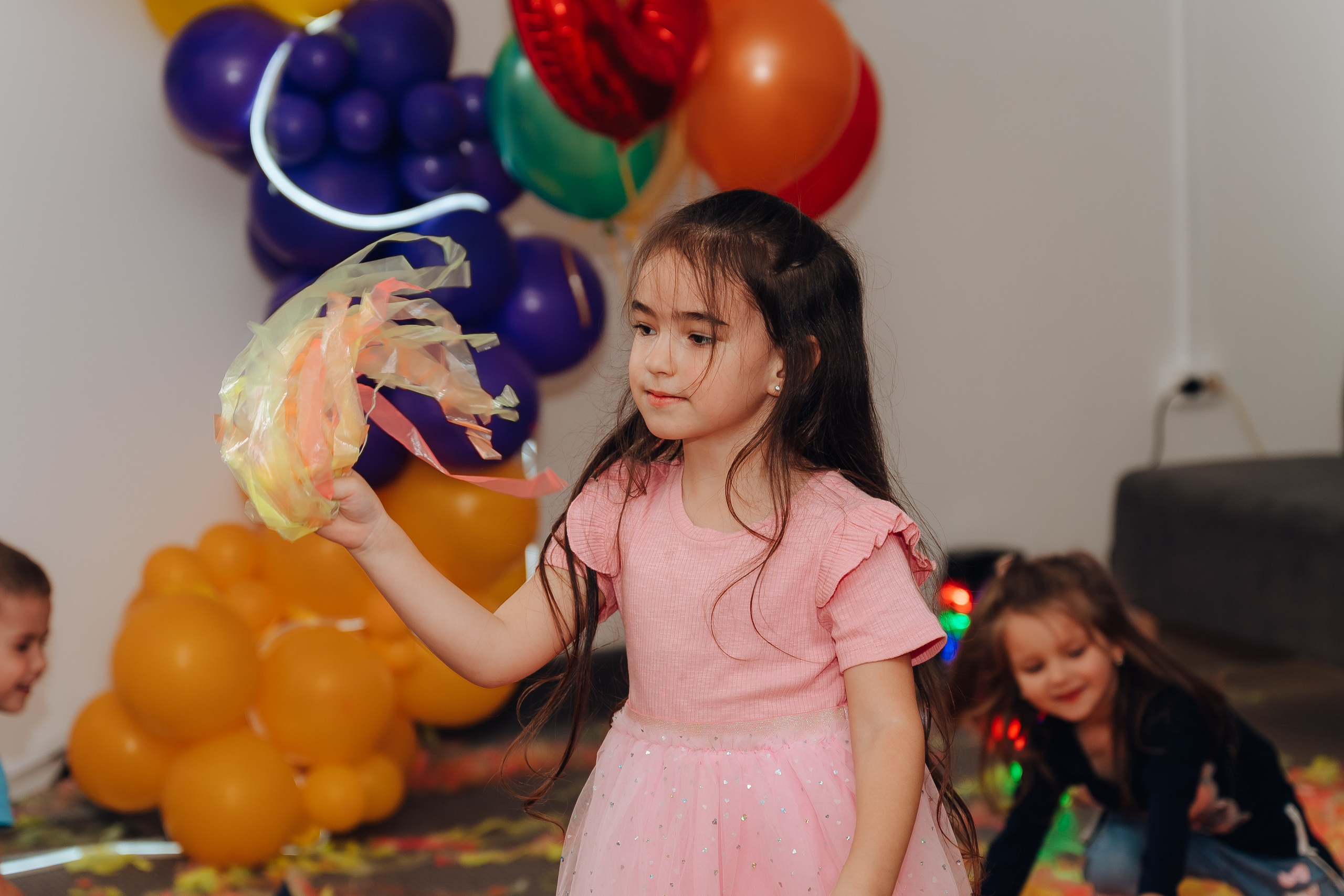 Праздник Матвея Мультифокс. Детский и семейный фотограф Катерина Мишина